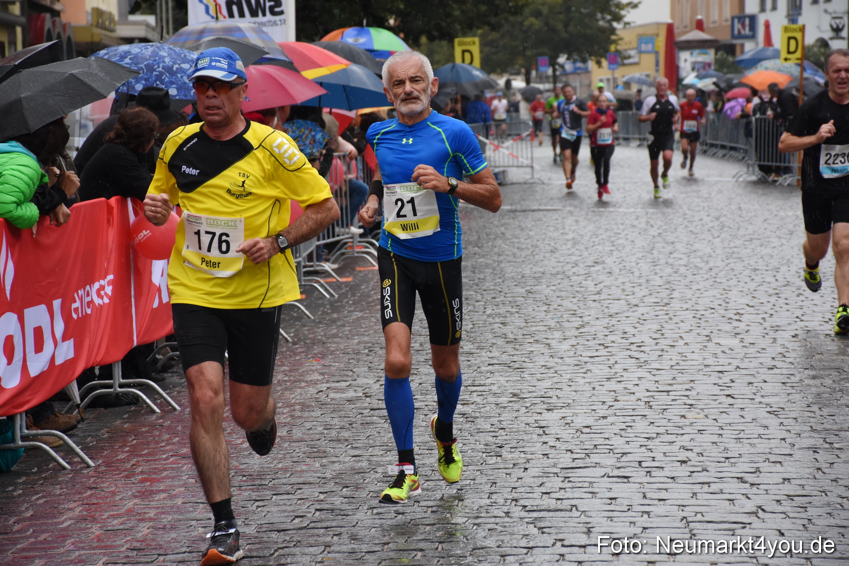 Stadtlauf Neumarkt 2016 0691