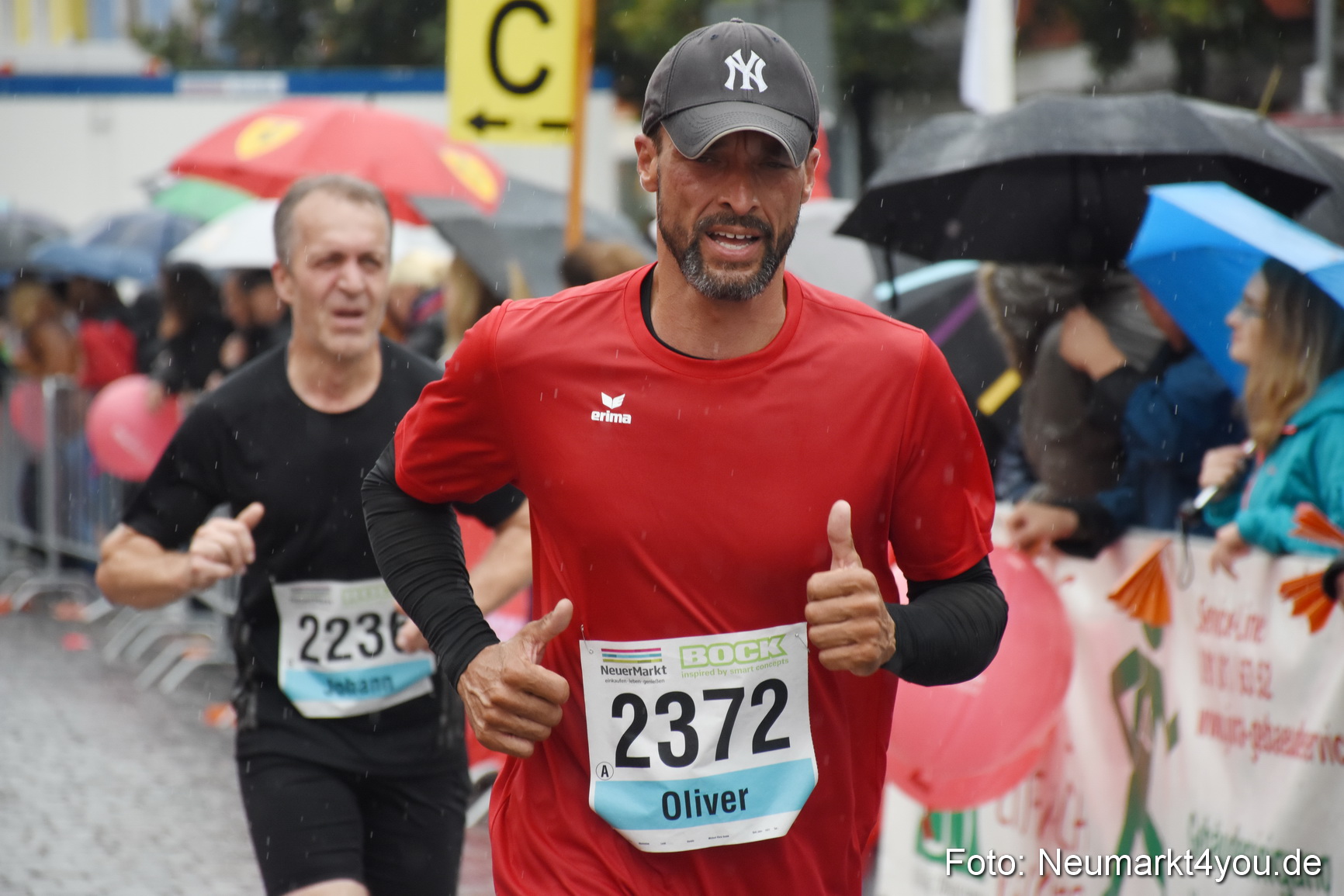 Stadtlauf Neumarkt 2016 0692