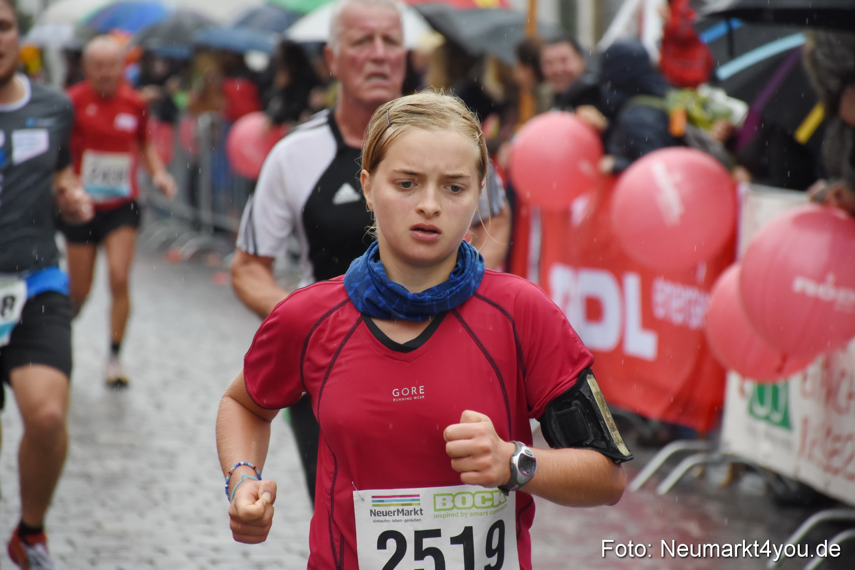 Stadtlauf Neumarkt 2016 0694