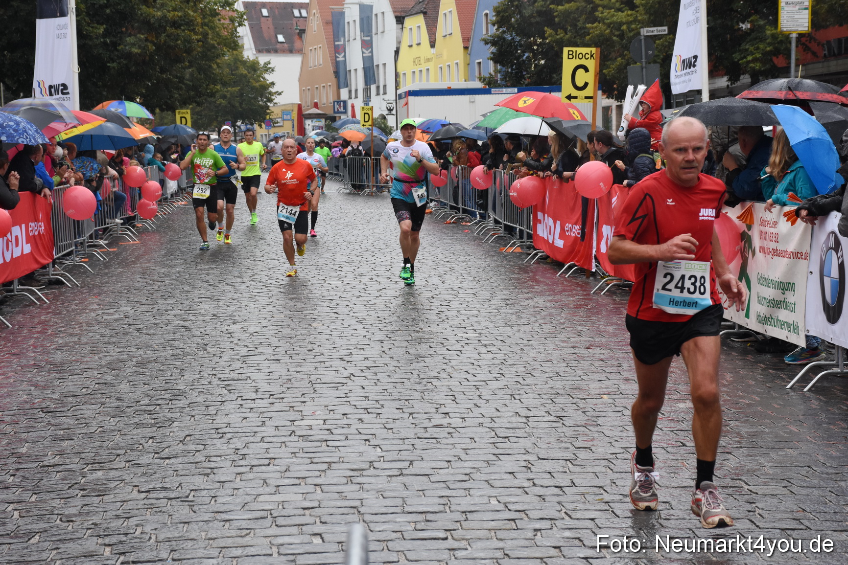 Stadtlauf Neumarkt 2016 0695