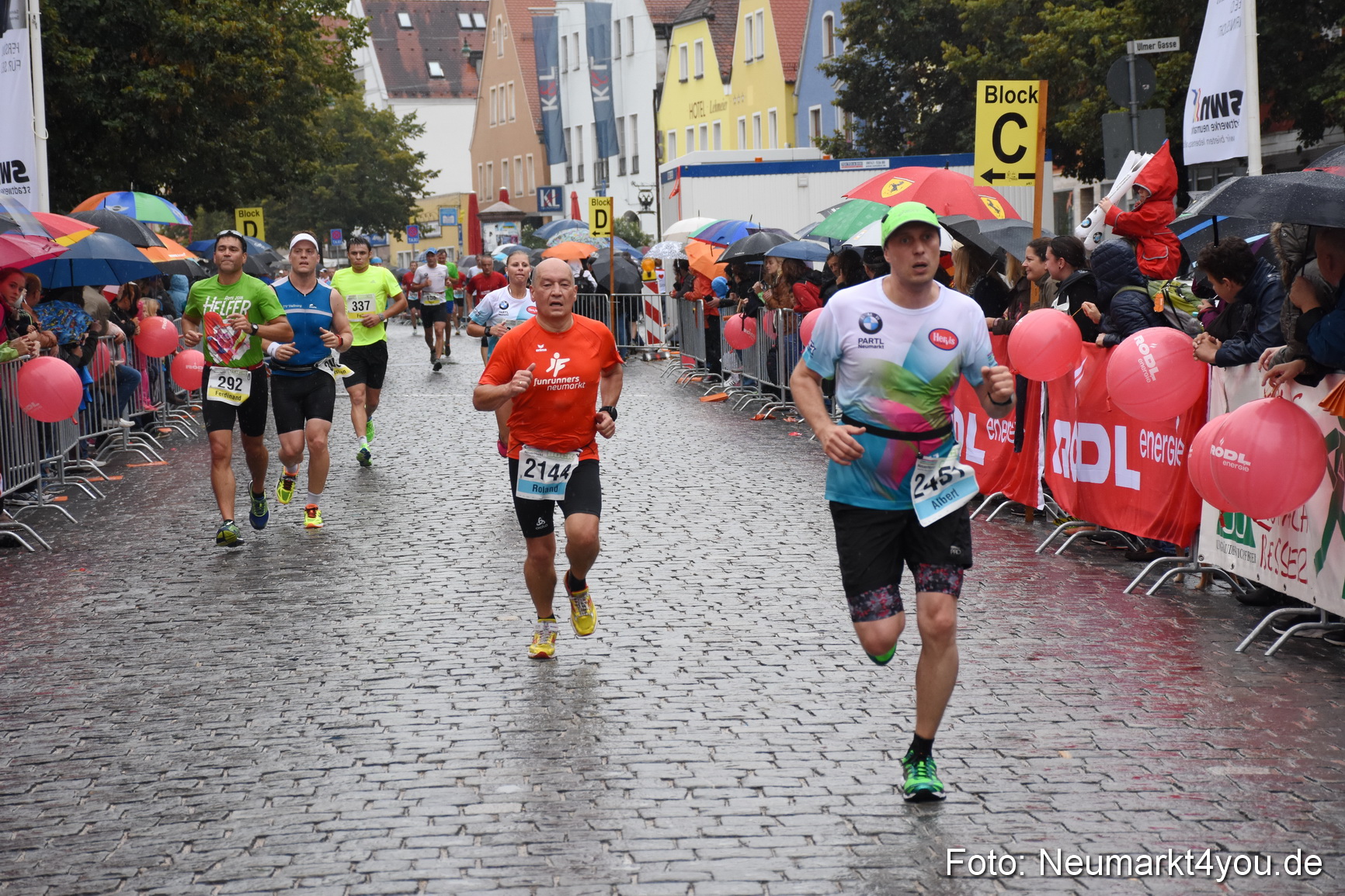 Stadtlauf Neumarkt 2016 0696
