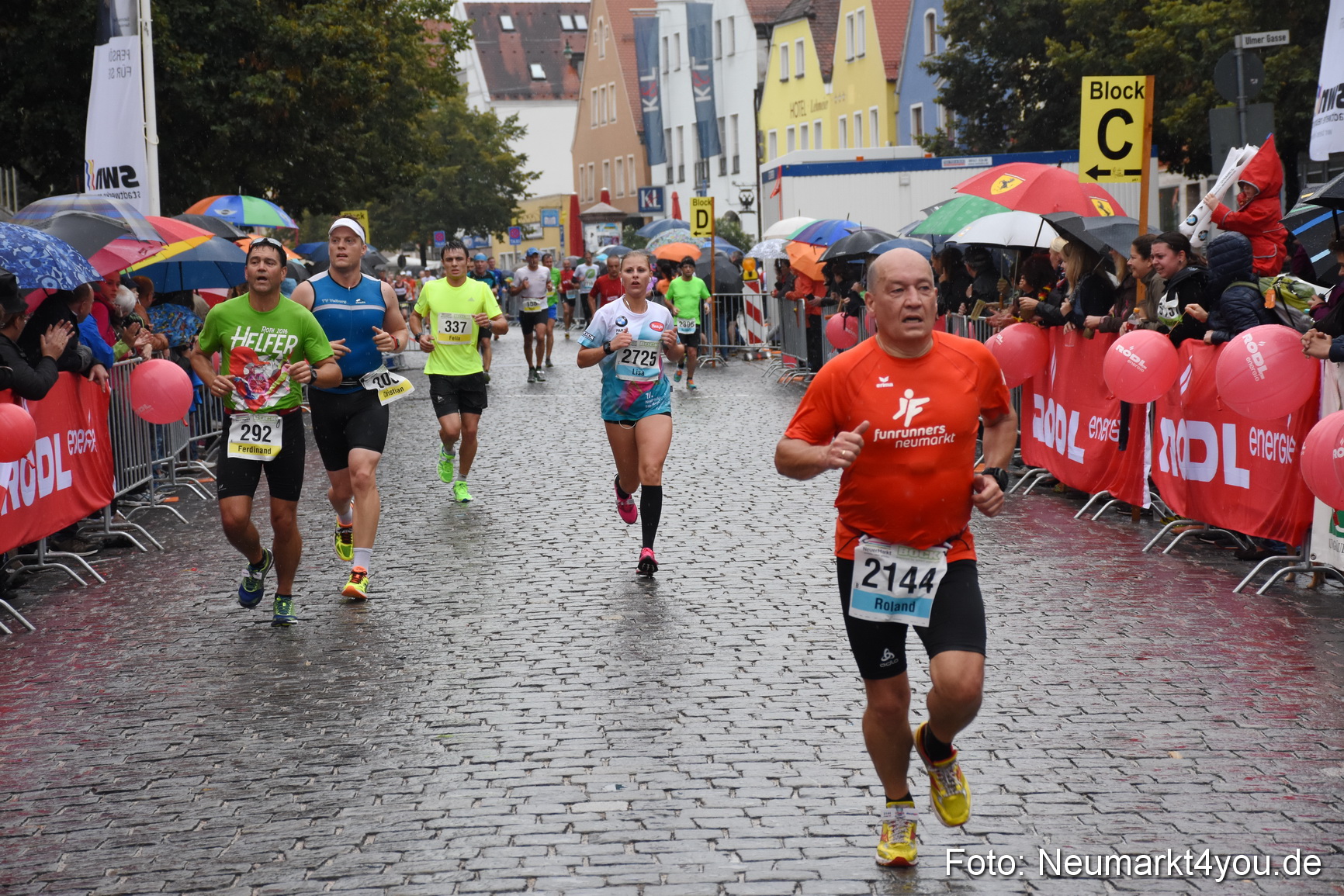 Stadtlauf Neumarkt 2016 0697