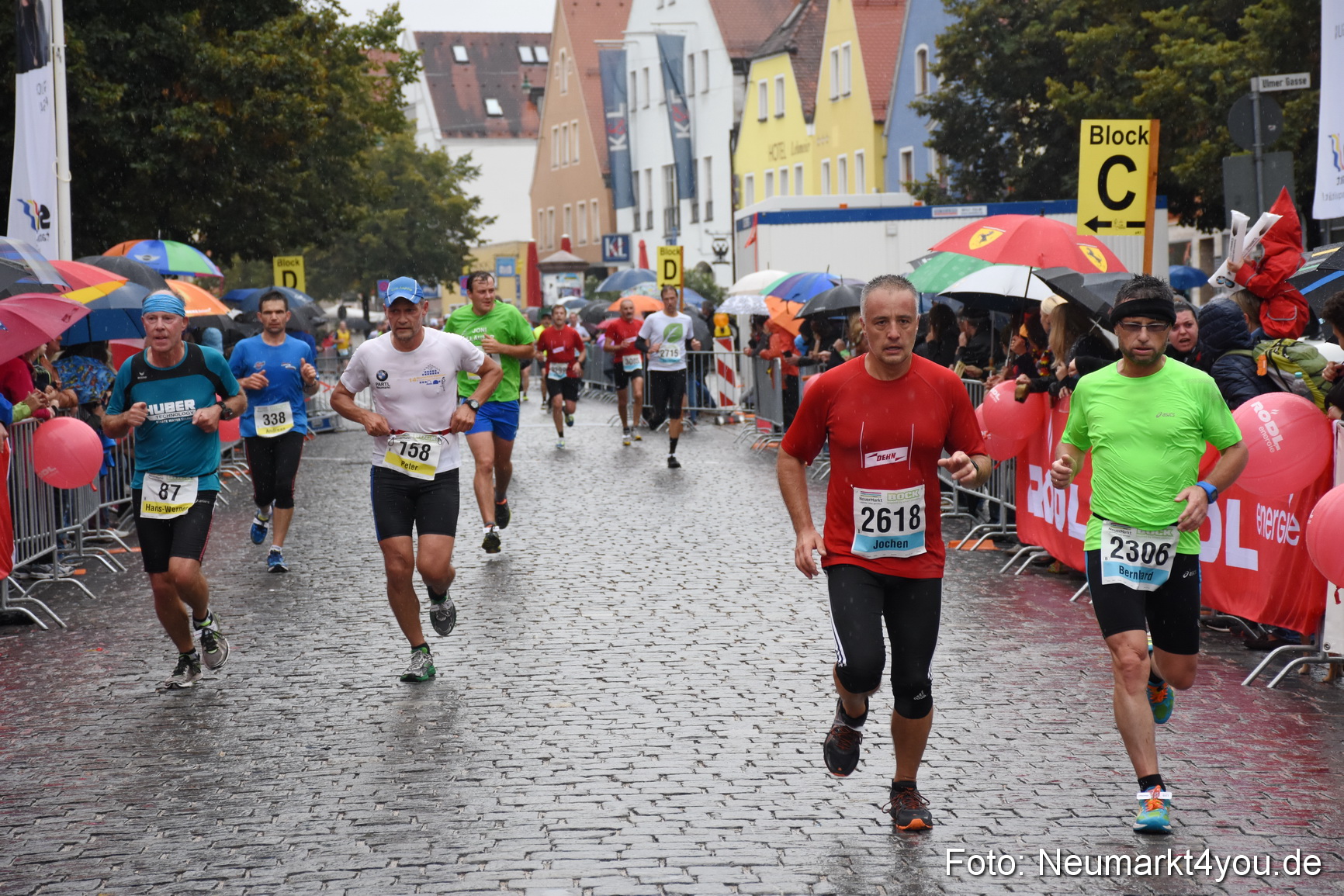 Stadtlauf Neumarkt 2016 0700