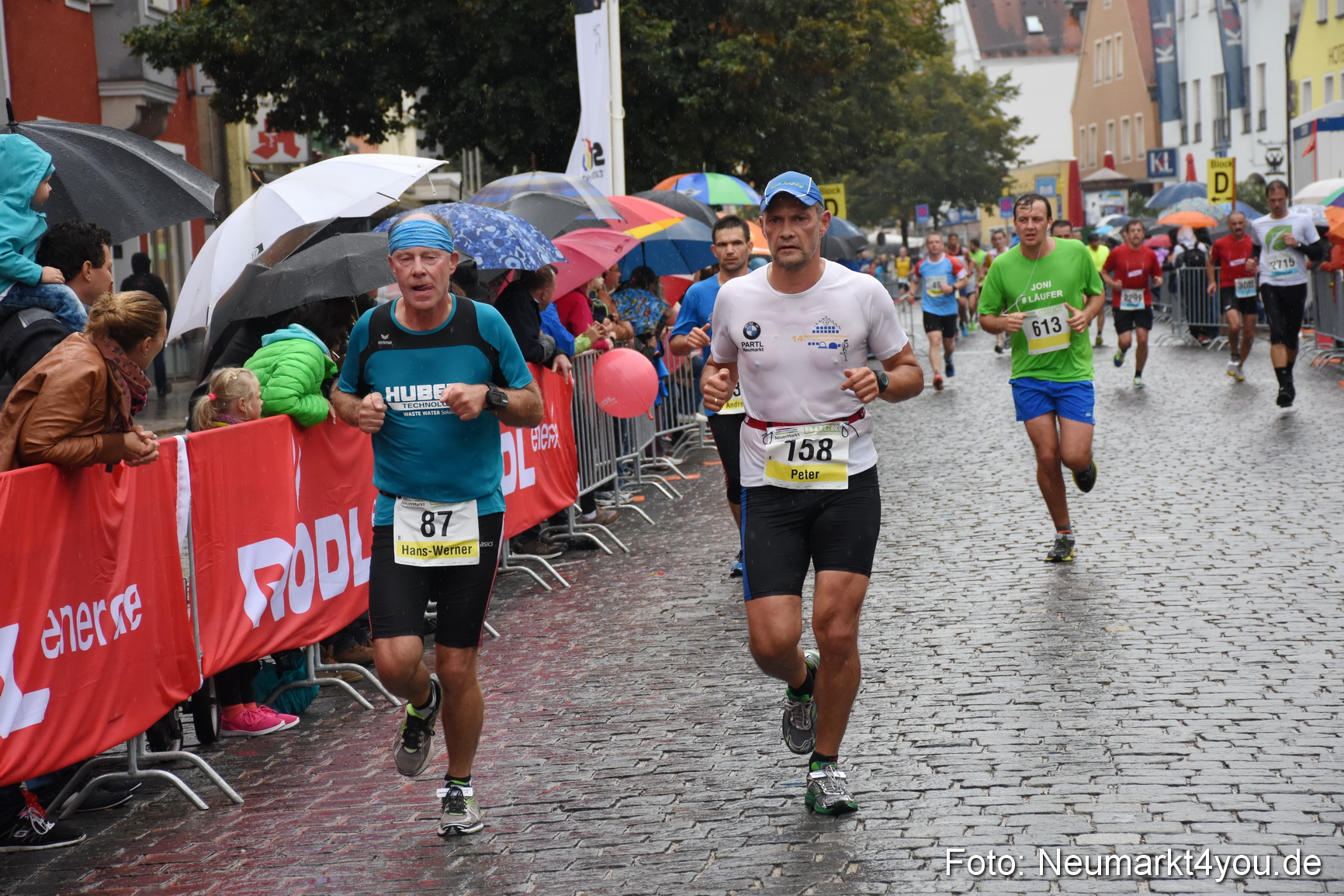 Stadtlauf Neumarkt 2016 0701