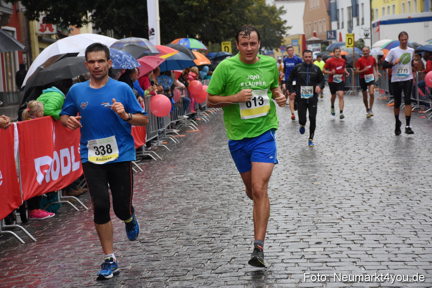 Stadtlauf Neumarkt 2016 0702