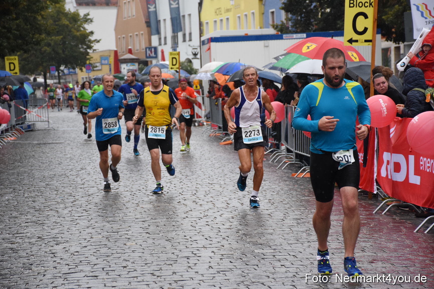 Stadtlauf Neumarkt 2016 0706