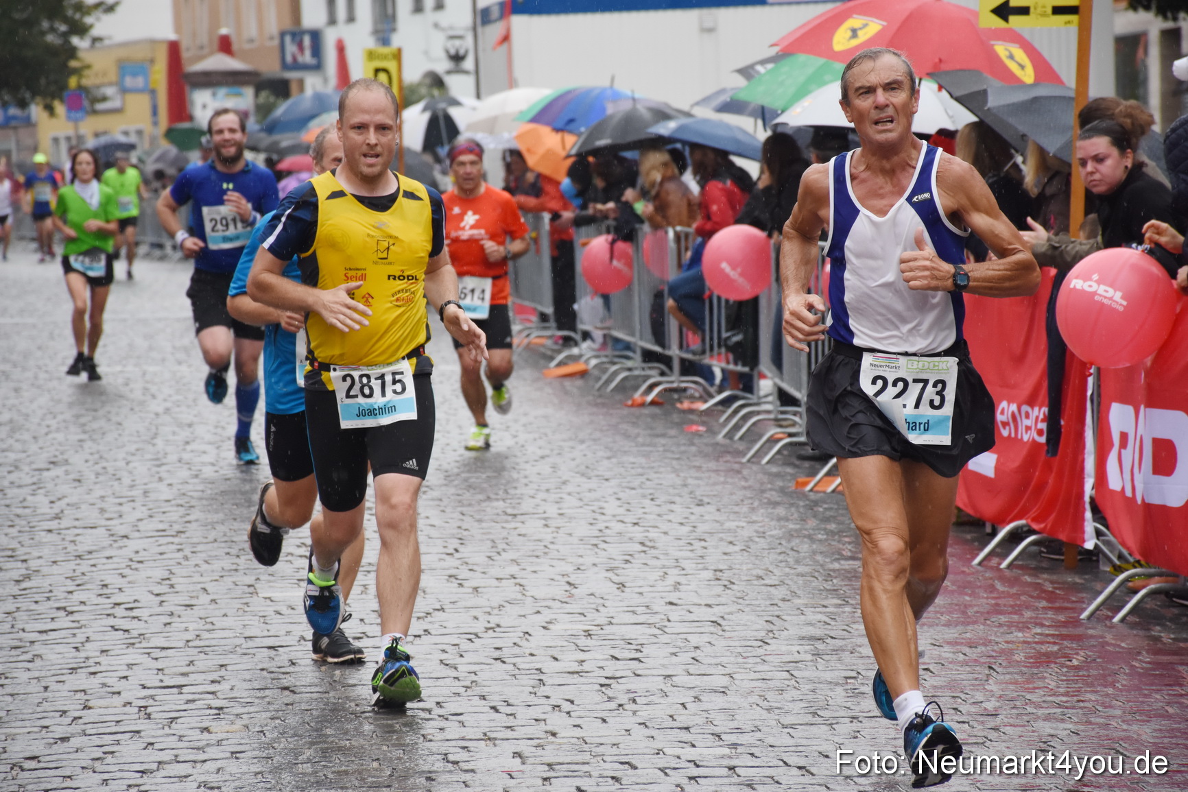 Stadtlauf Neumarkt 2016 0707
