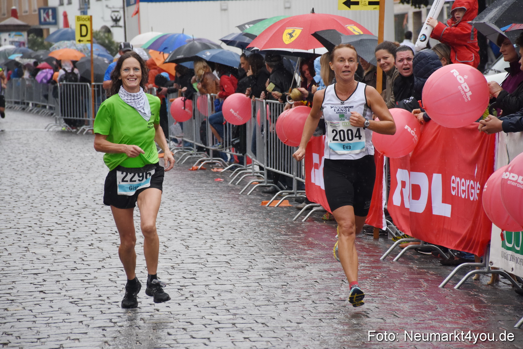 Stadtlauf Neumarkt 2016 0710