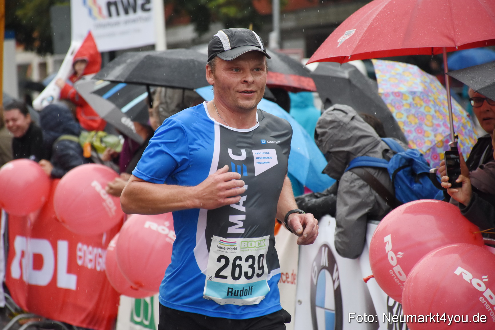 Stadtlauf Neumarkt 2016 0712