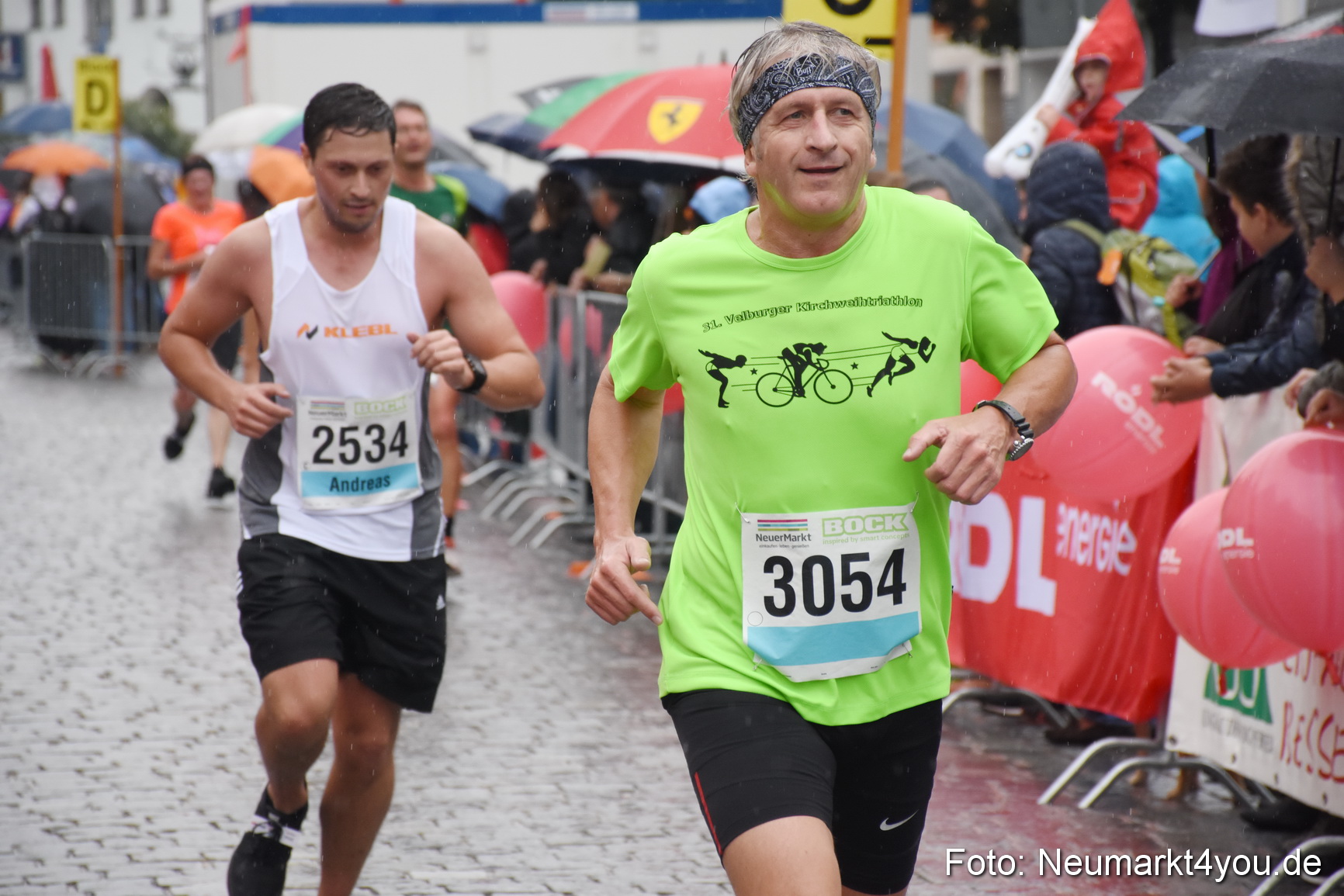 Stadtlauf Neumarkt 2016 0713