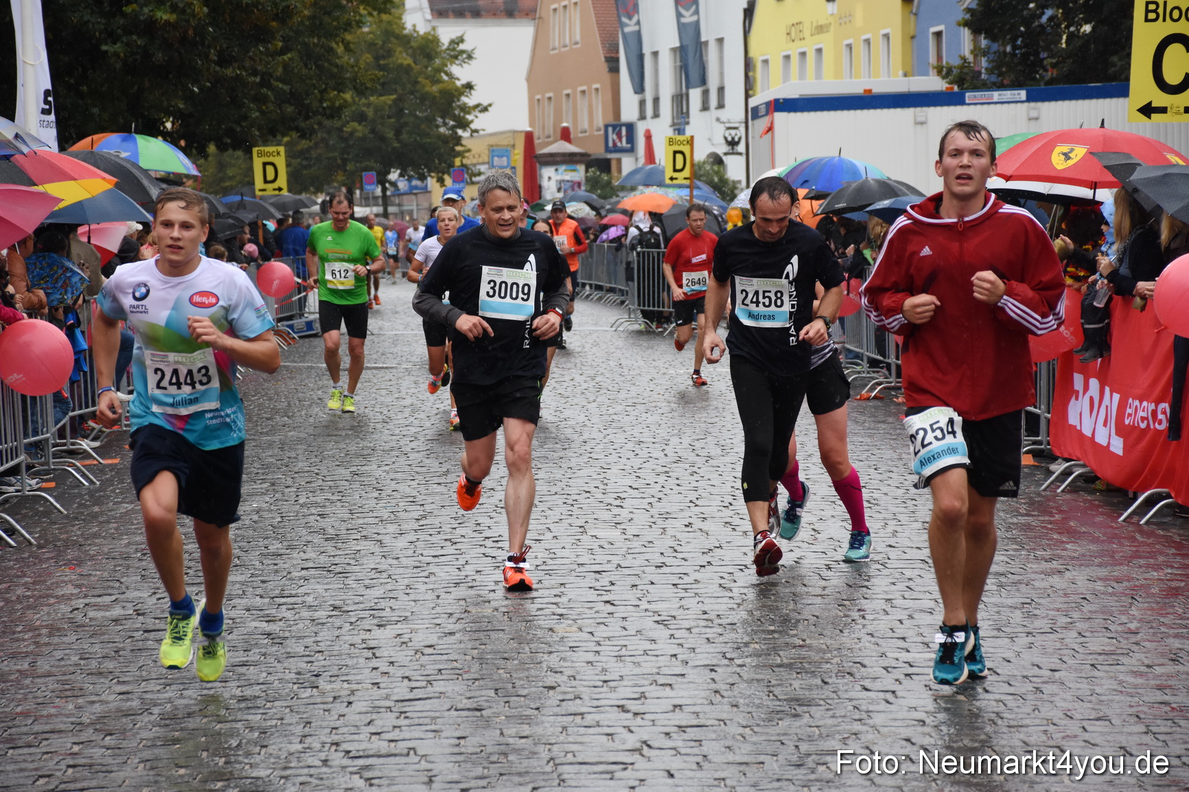 Stadtlauf Neumarkt 2016 0716