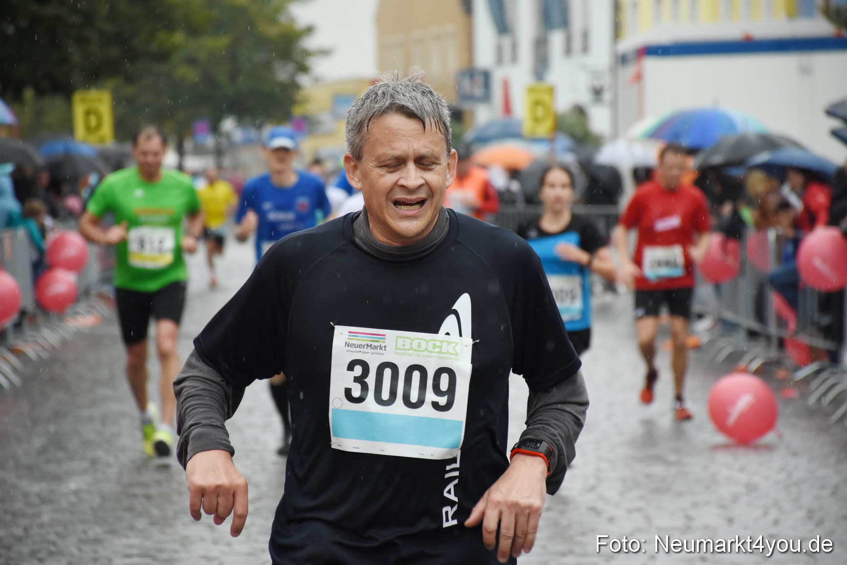 Stadtlauf Neumarkt 2016 0717