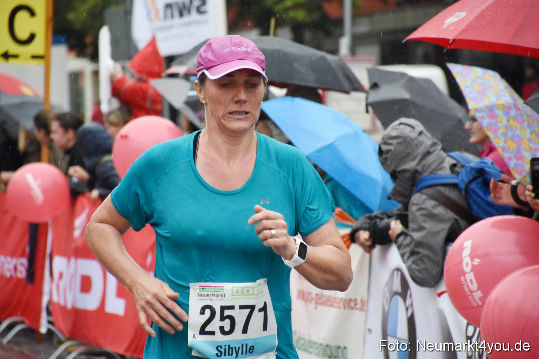 Stadtlauf Neumarkt 2016 0720