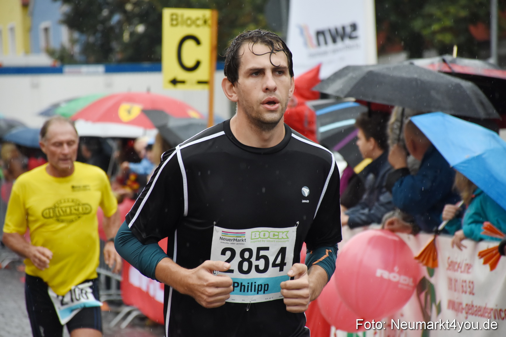 Stadtlauf Neumarkt 2016 0721