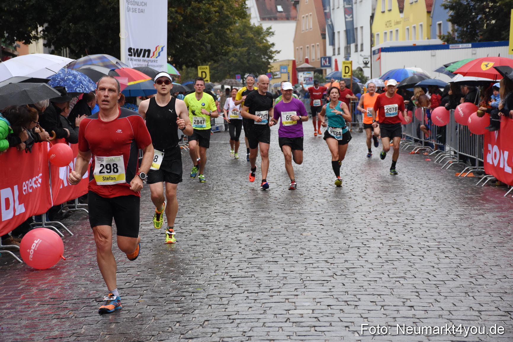 Stadtlauf Neumarkt 2016 0727