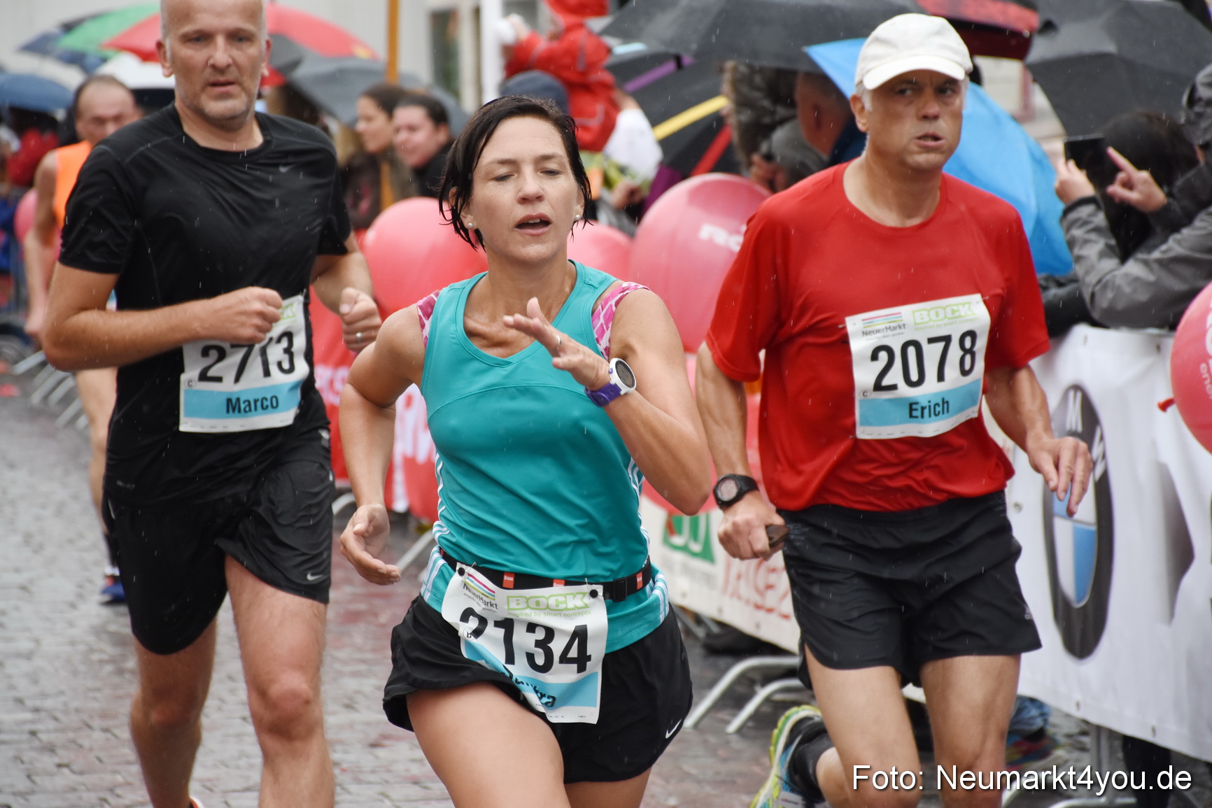 Stadtlauf Neumarkt 2016 0729
