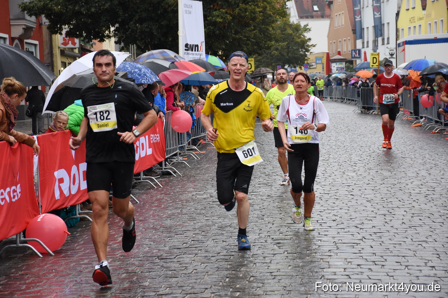 Stadtlauf Neumarkt 2016 0730