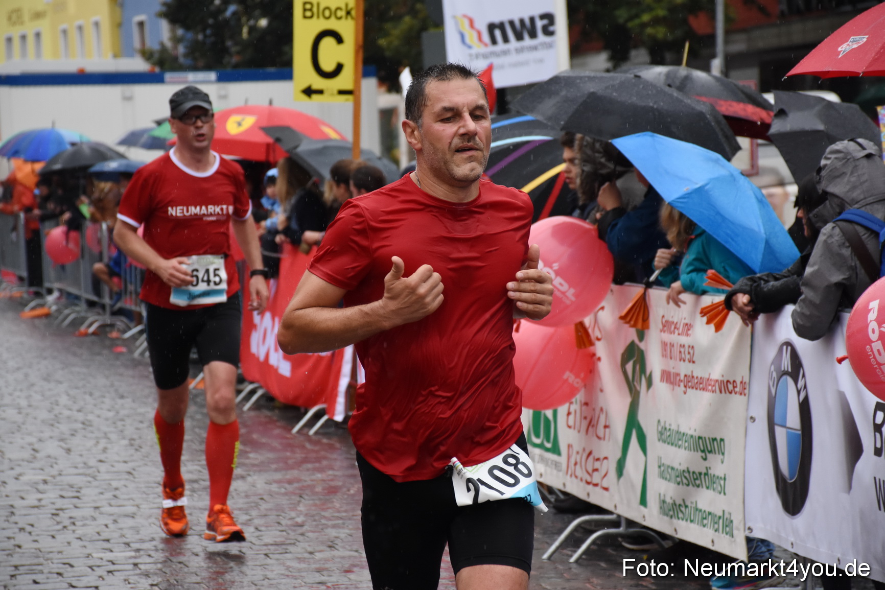 Stadtlauf Neumarkt 2016 0731