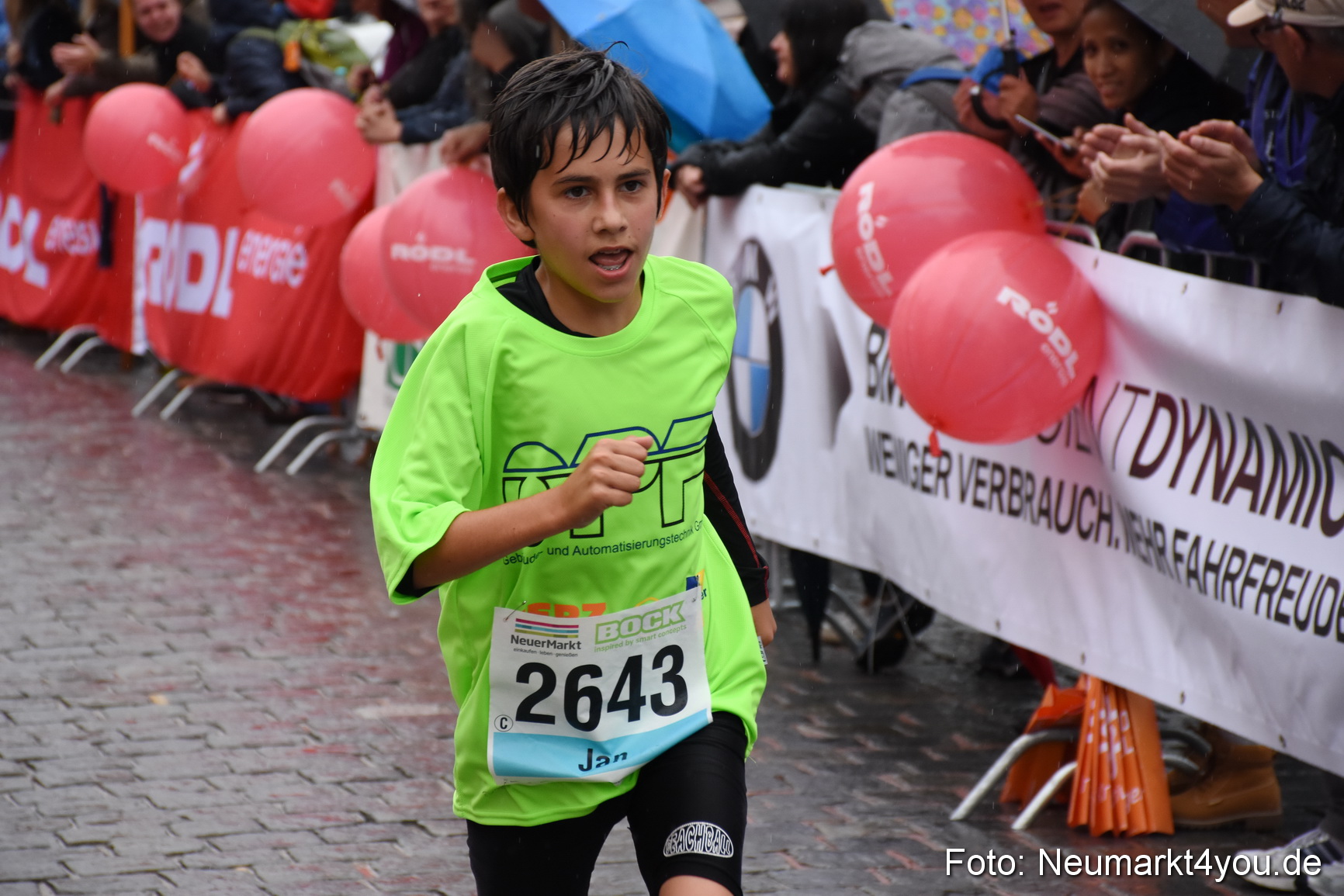 Stadtlauf Neumarkt 2016 0734