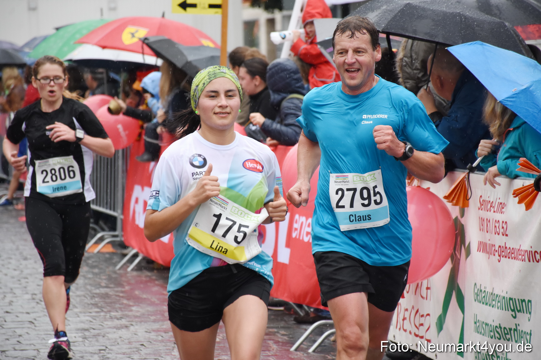 Stadtlauf Neumarkt 2016 0735