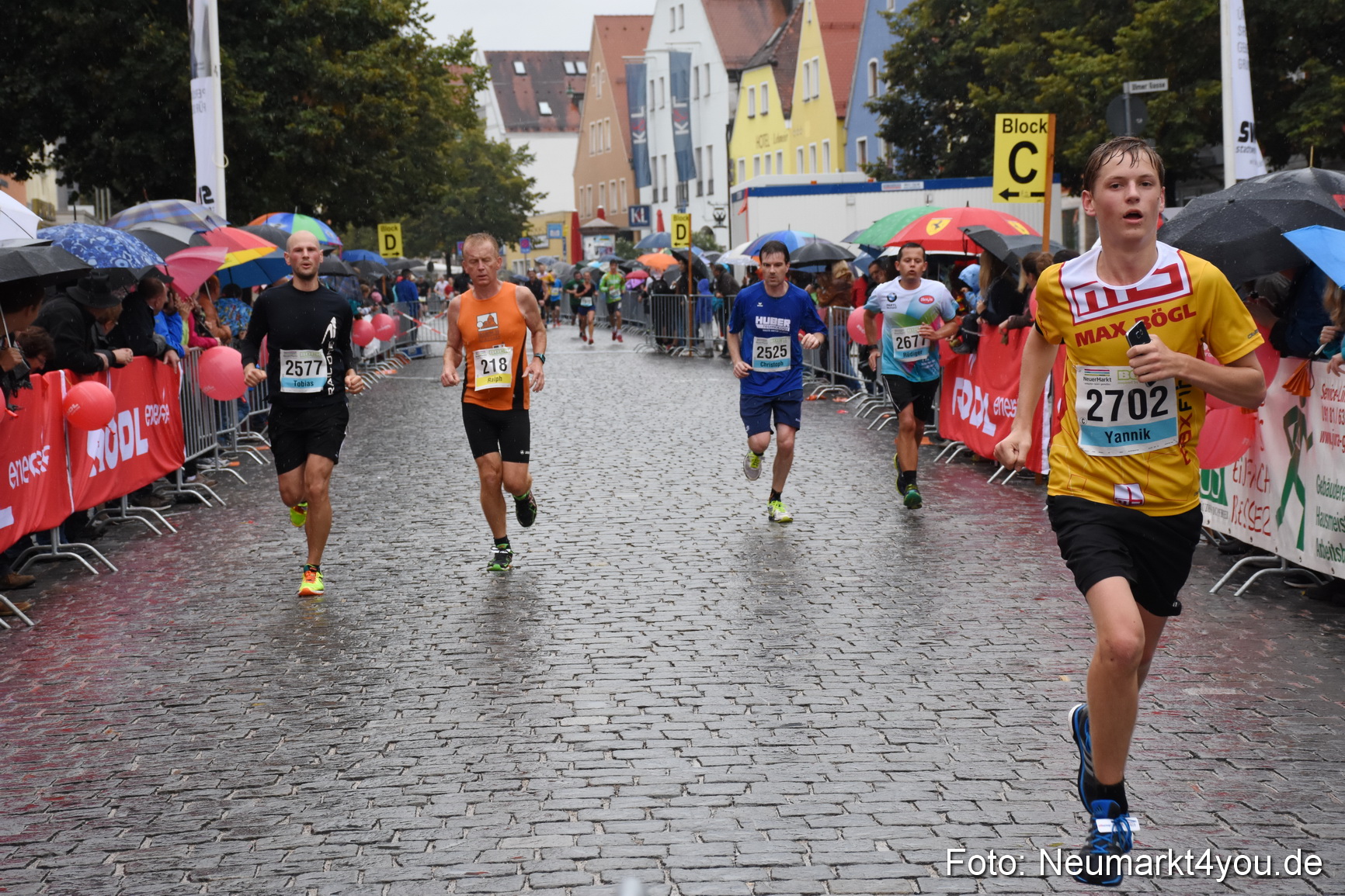 Stadtlauf Neumarkt 2016 0737