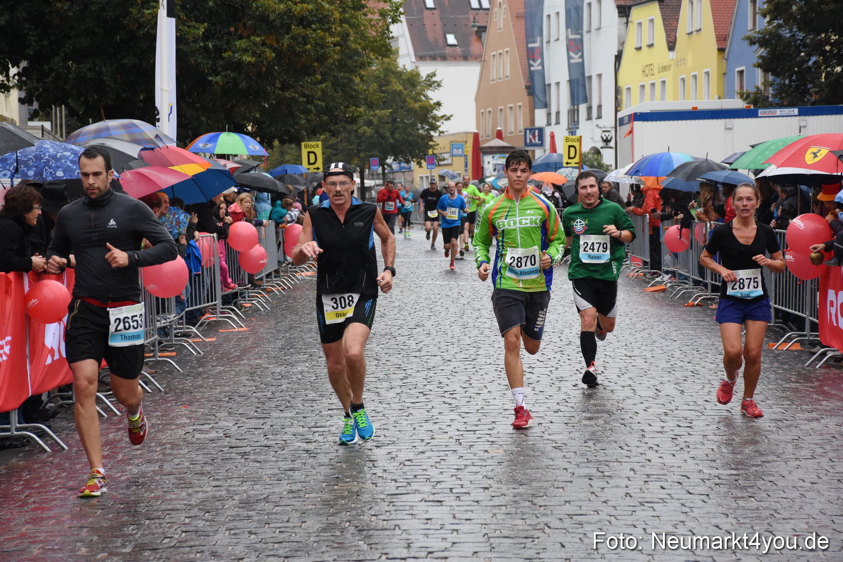 Stadtlauf Neumarkt 2016 0739