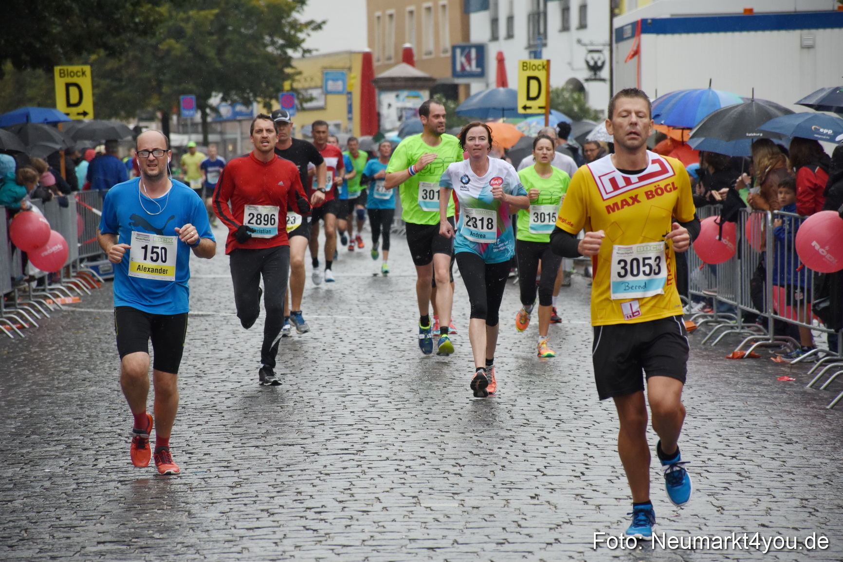 Stadtlauf Neumarkt 2016 0741