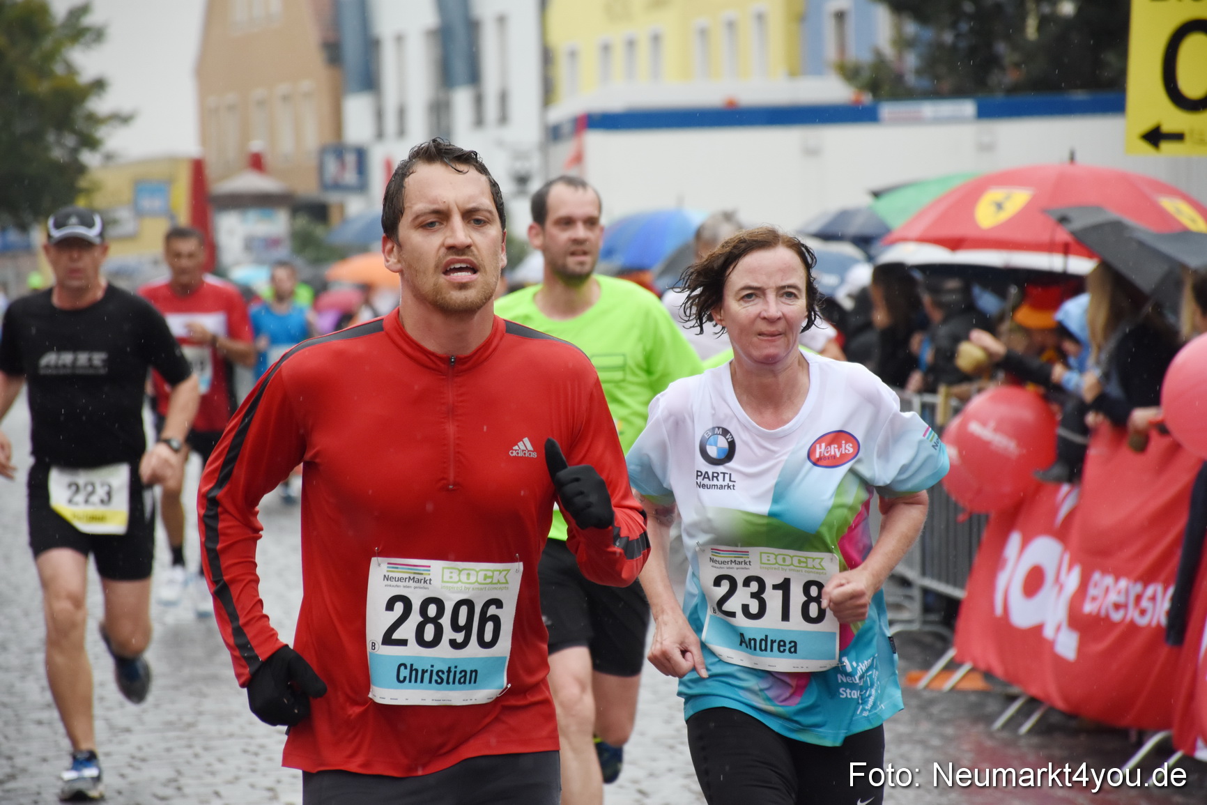 Stadtlauf Neumarkt 2016 0742