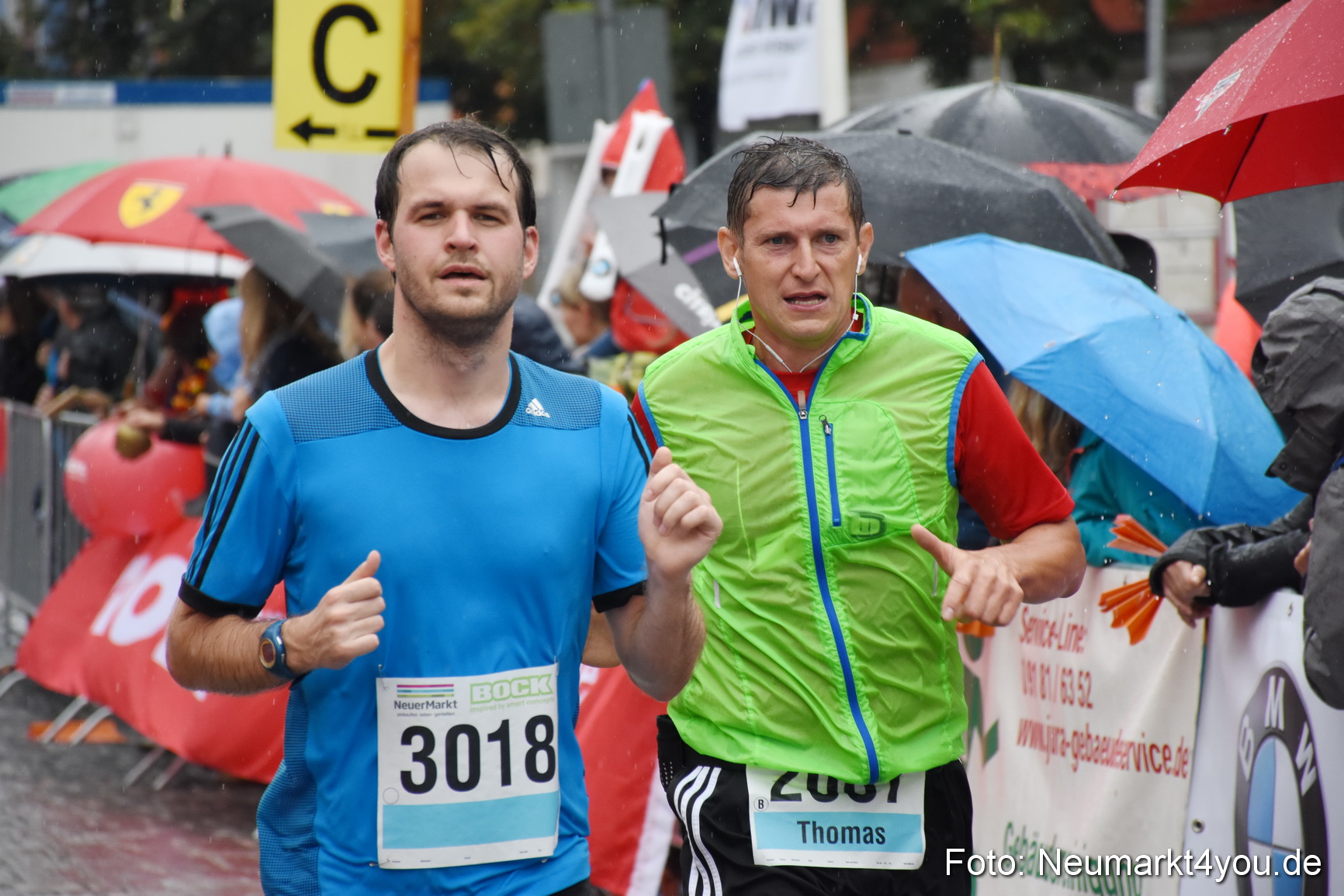 Stadtlauf Neumarkt 2016 0745