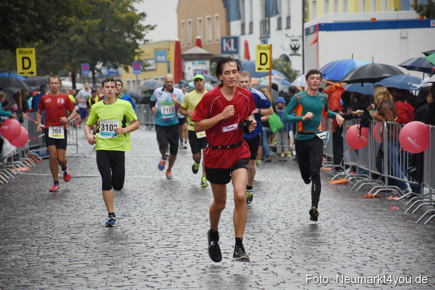 Stadtlauf Neumarkt 2016 0746