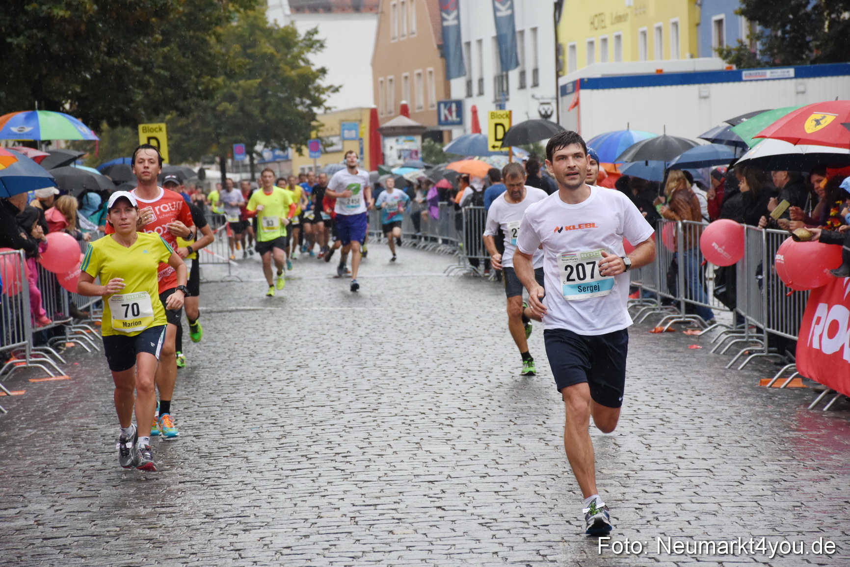 Stadtlauf Neumarkt 2016 0748