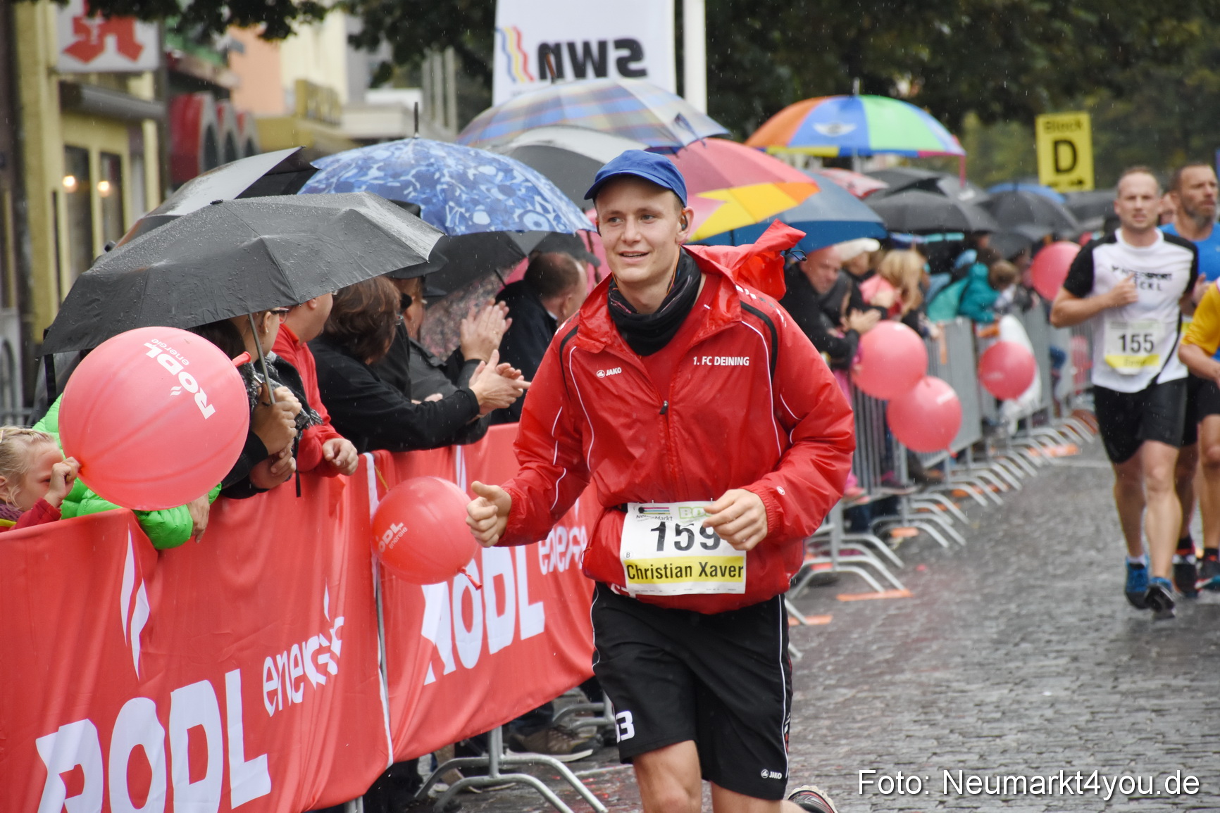 Stadtlauf Neumarkt 2016 0751