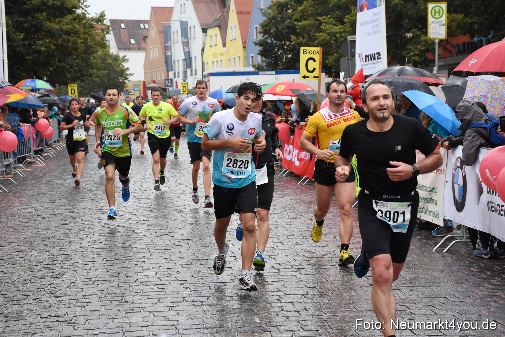 Stadtlauf Neumarkt 2016 0756