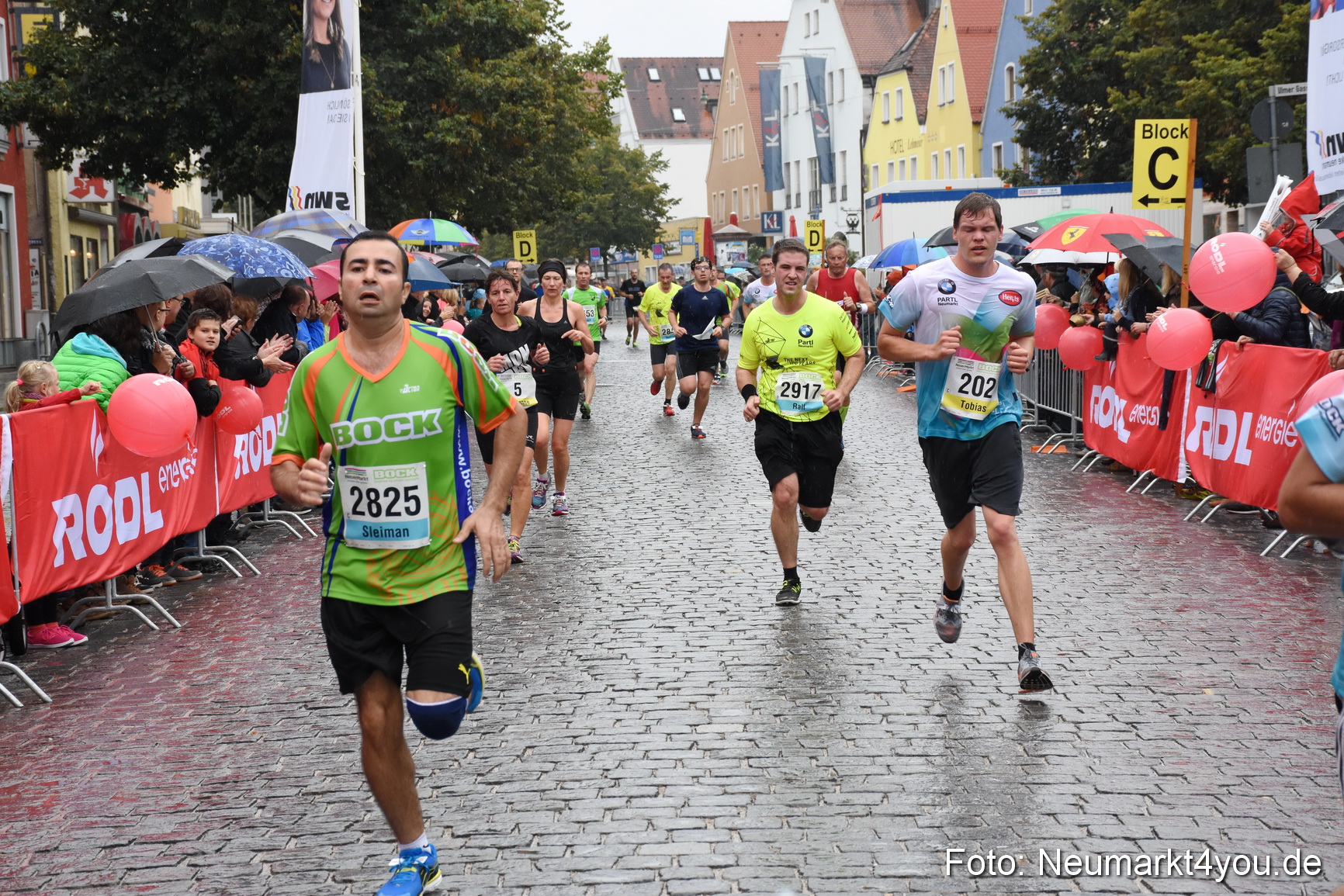 Stadtlauf Neumarkt 2016 0757