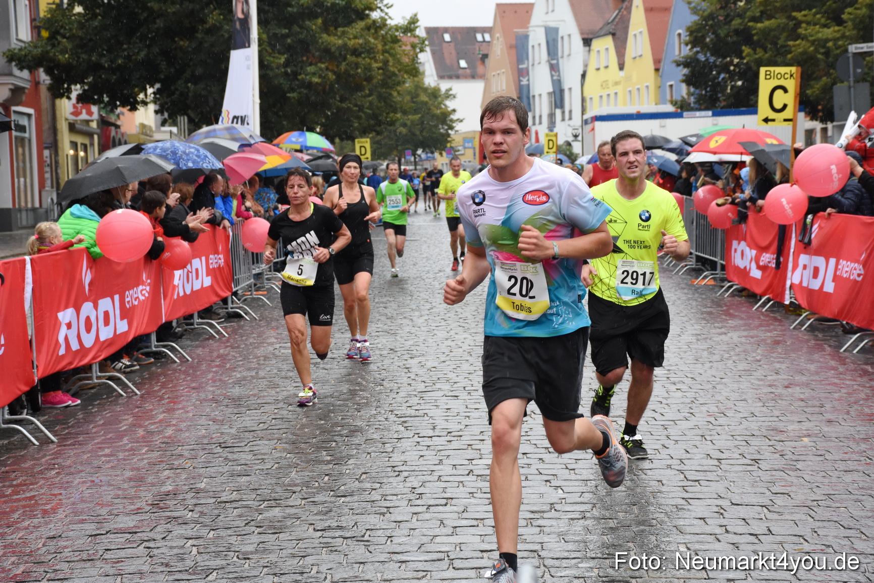 Stadtlauf Neumarkt 2016 0758