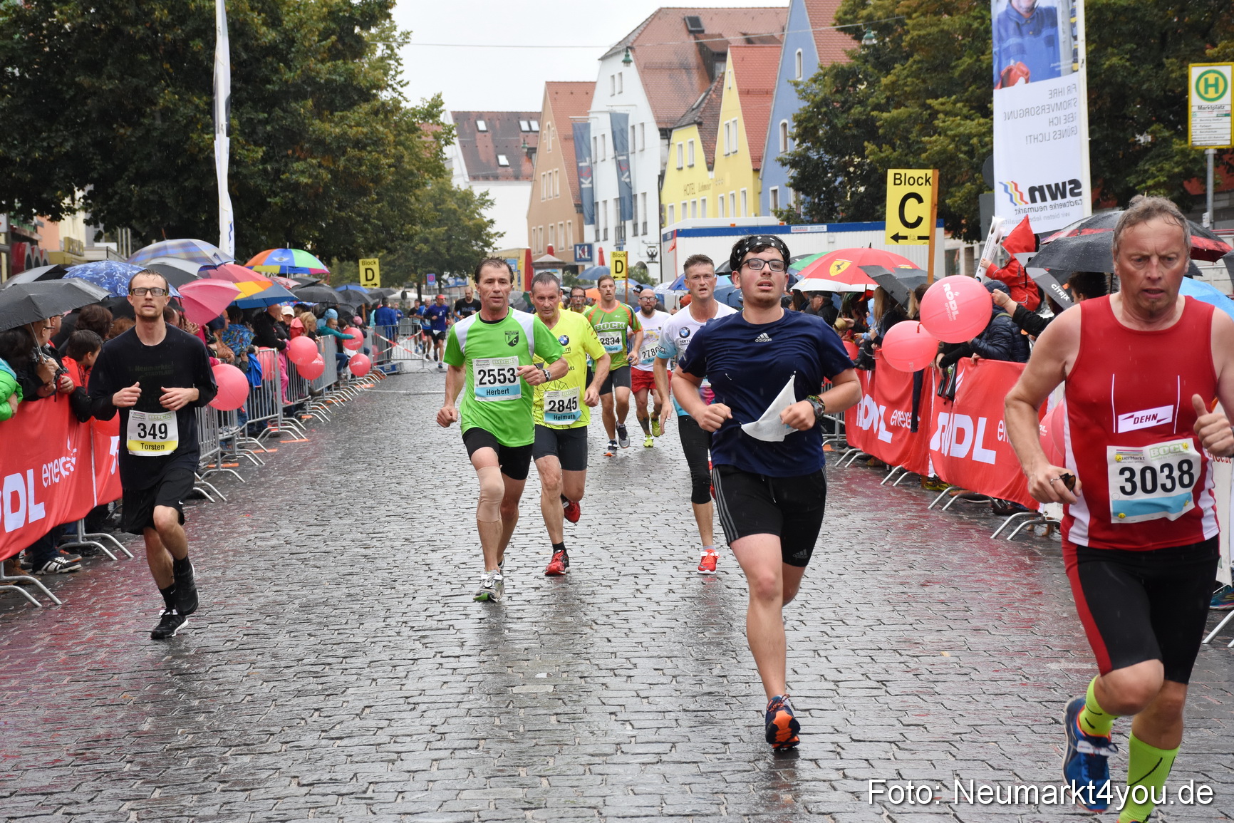 Stadtlauf Neumarkt 2016 0759