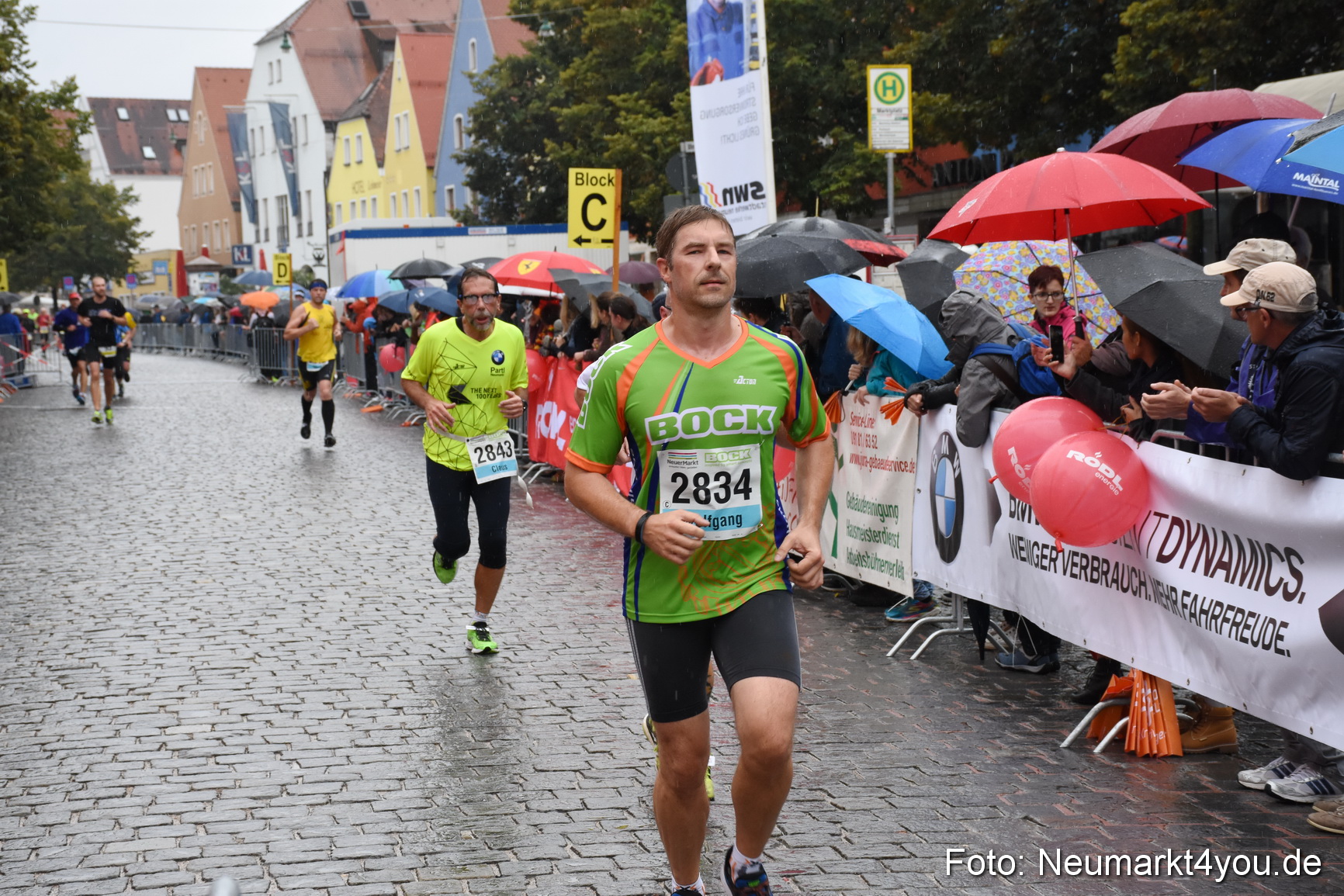 Stadtlauf Neumarkt 2016 0760