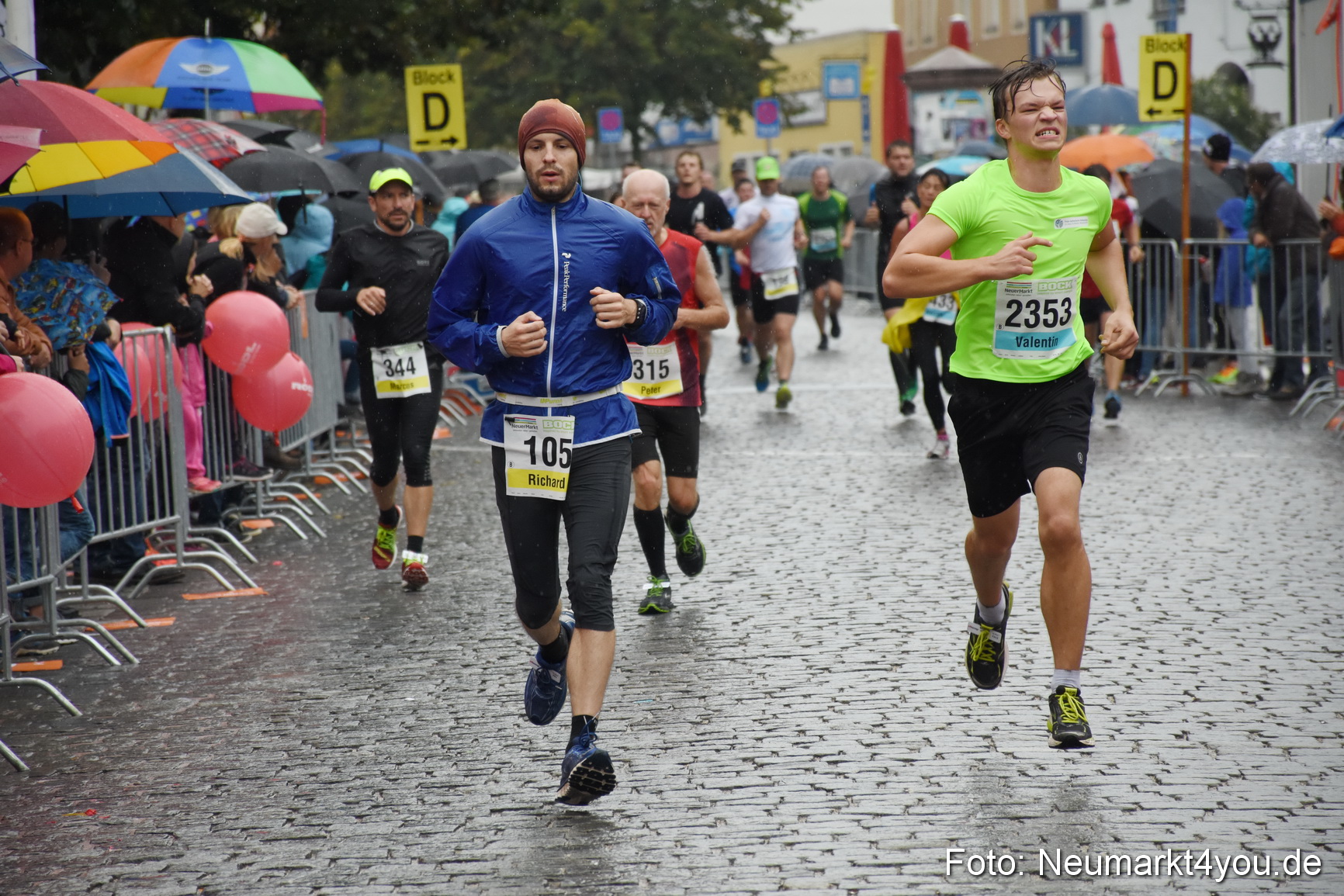 Stadtlauf Neumarkt 2016 0765