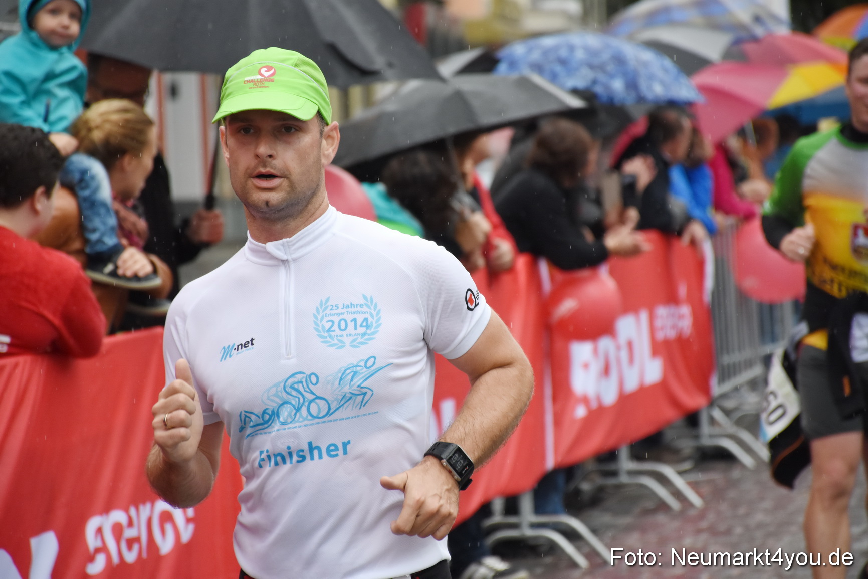 Stadtlauf Neumarkt 2016 0770