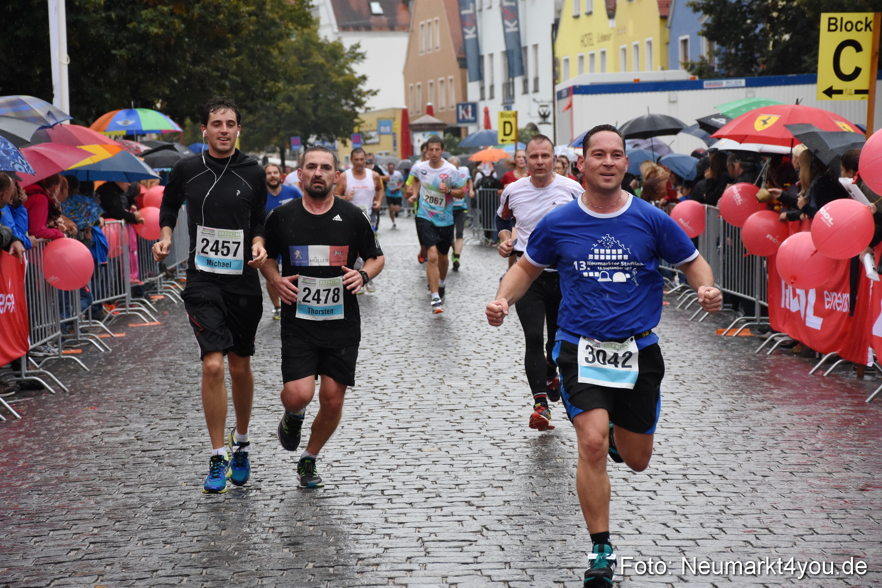 Stadtlauf Neumarkt 2016 0774
