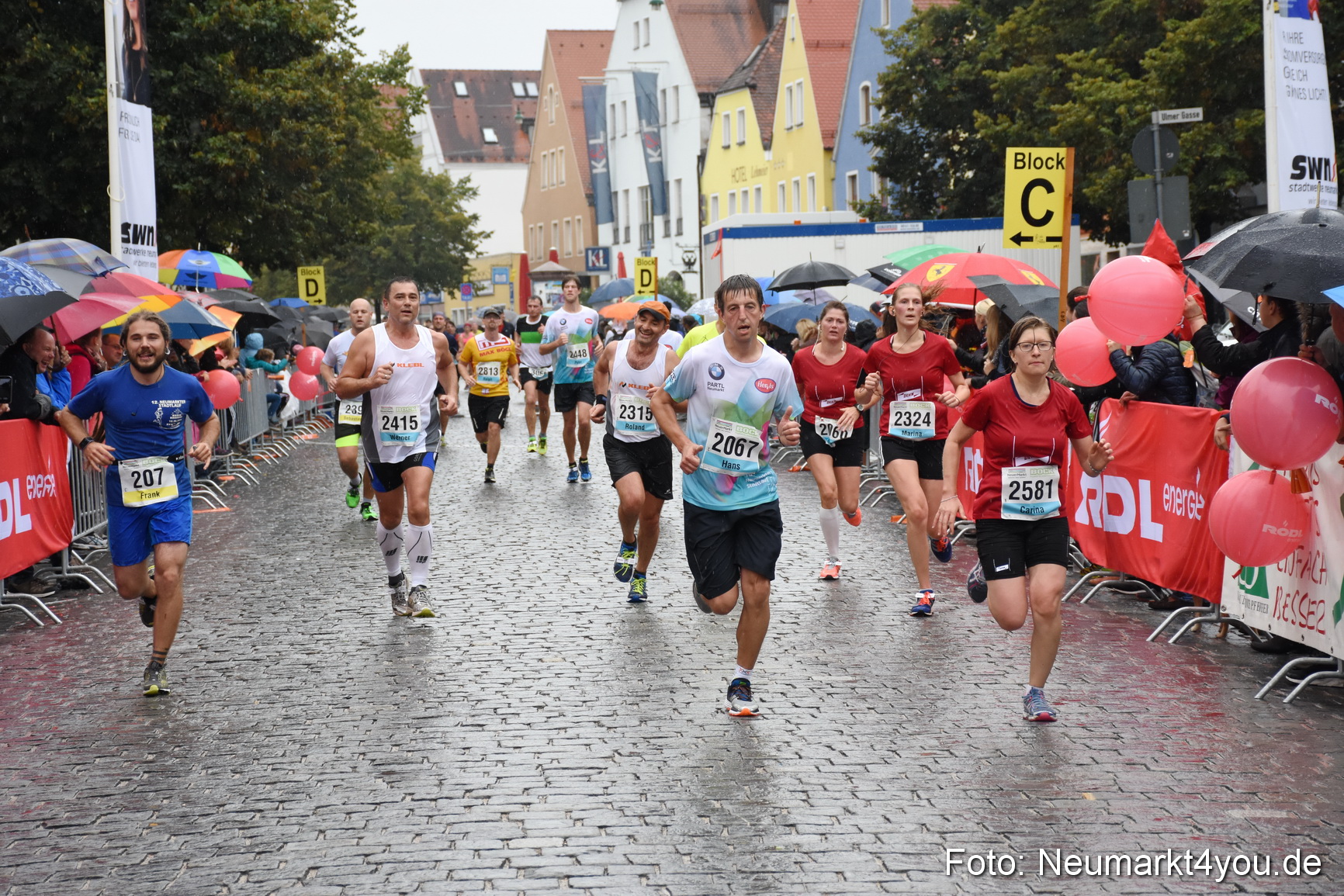 Stadtlauf Neumarkt 2016 0776