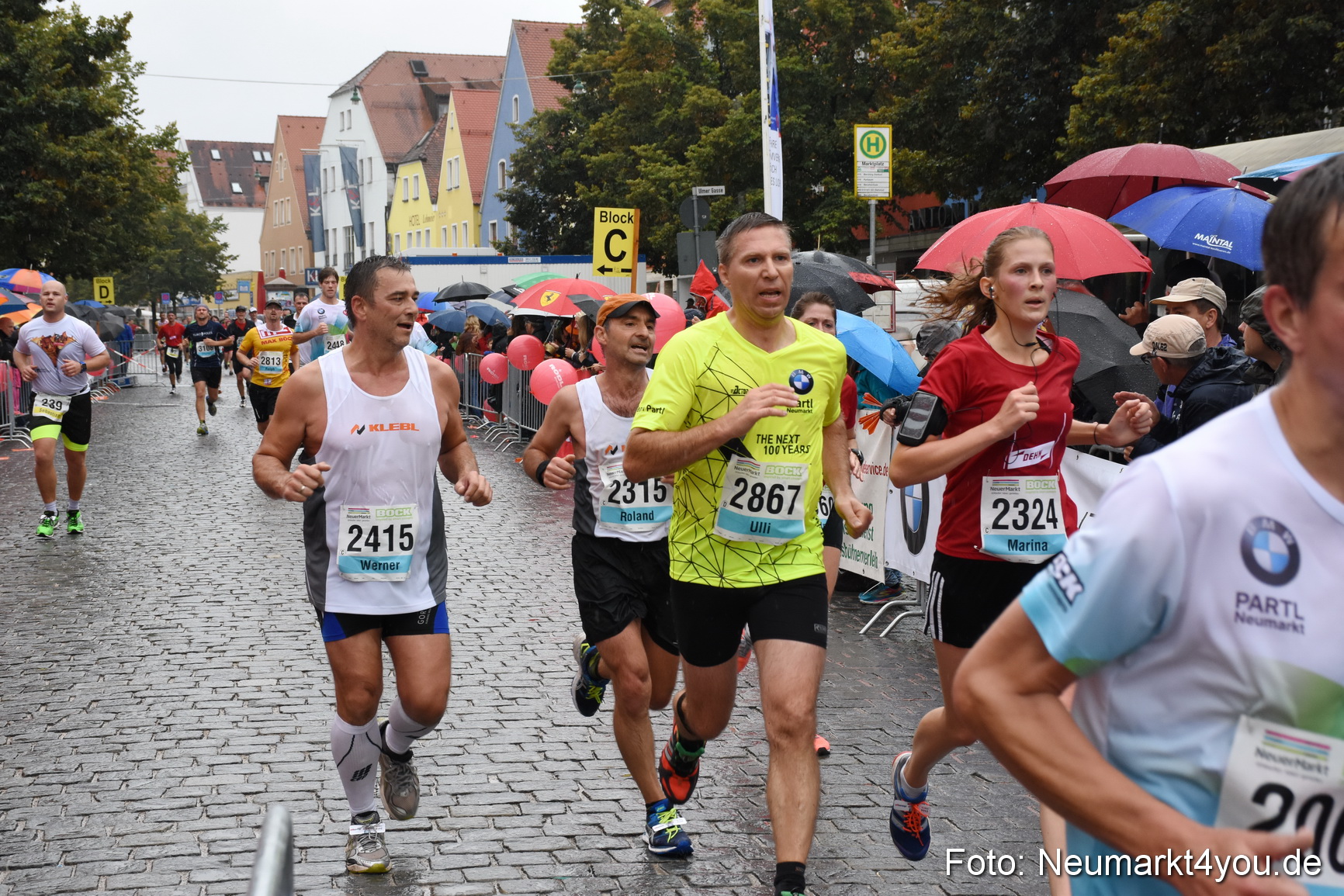 Stadtlauf Neumarkt 2016 0778