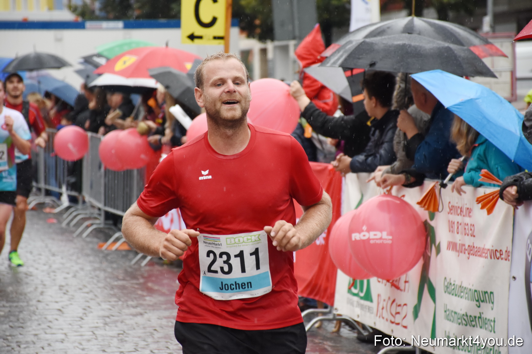 Stadtlauf Neumarkt 2016 0780