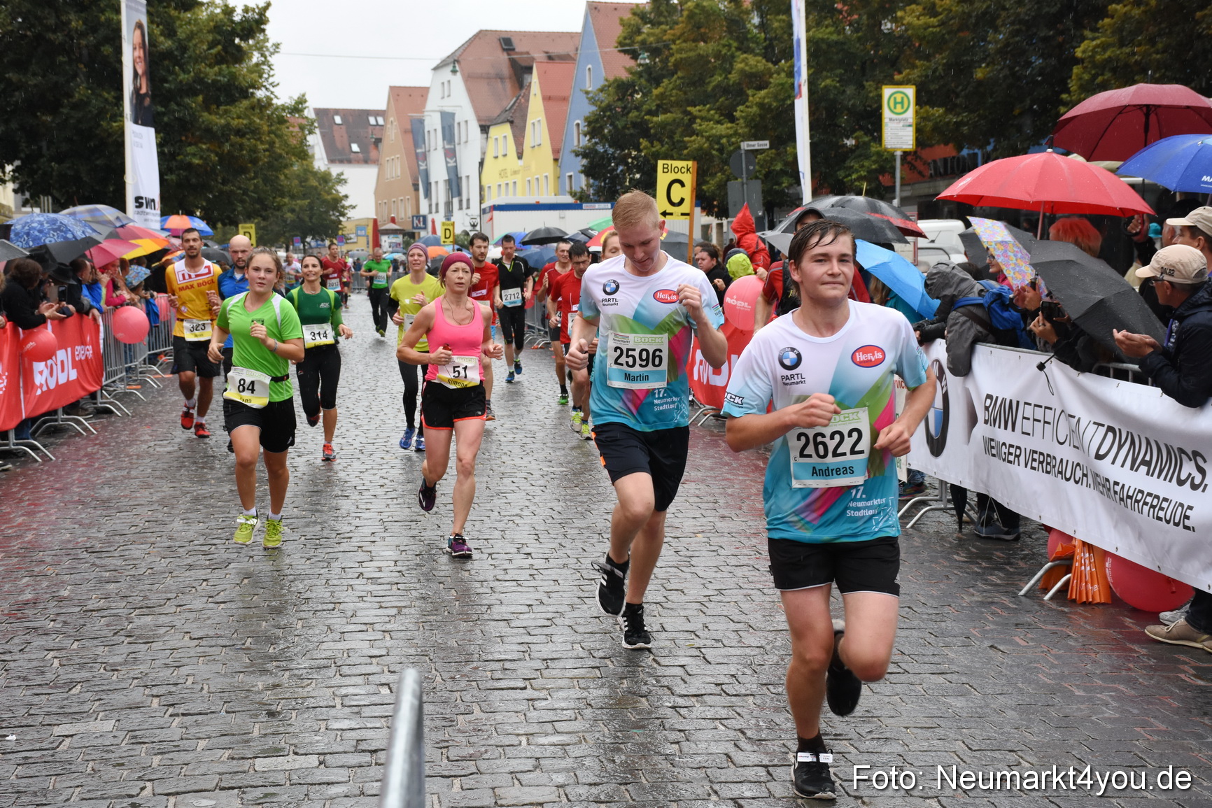 Stadtlauf Neumarkt 2016 0781
