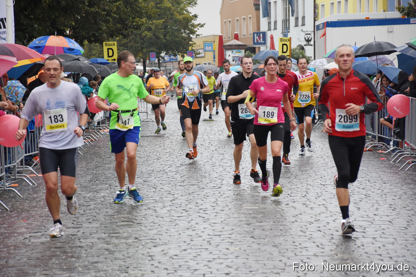 Stadtlauf Neumarkt 2016 0785