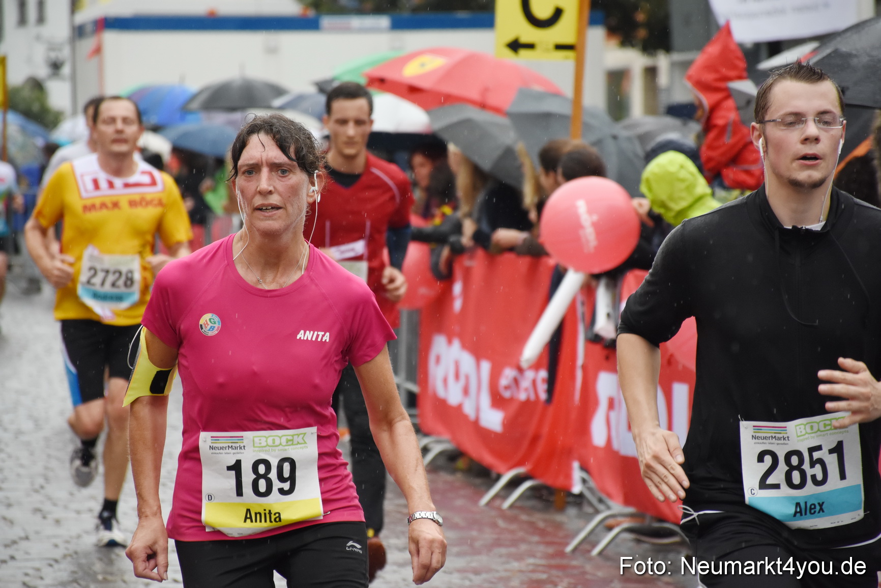 Stadtlauf Neumarkt 2016 0786