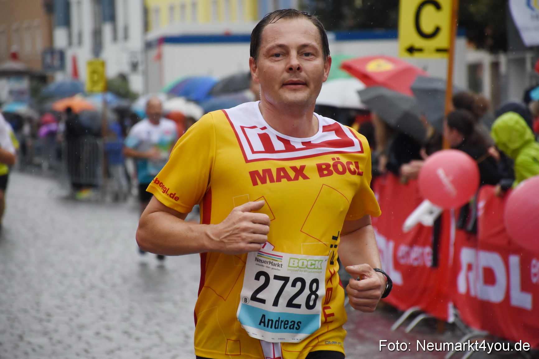 Stadtlauf Neumarkt 2016 0788