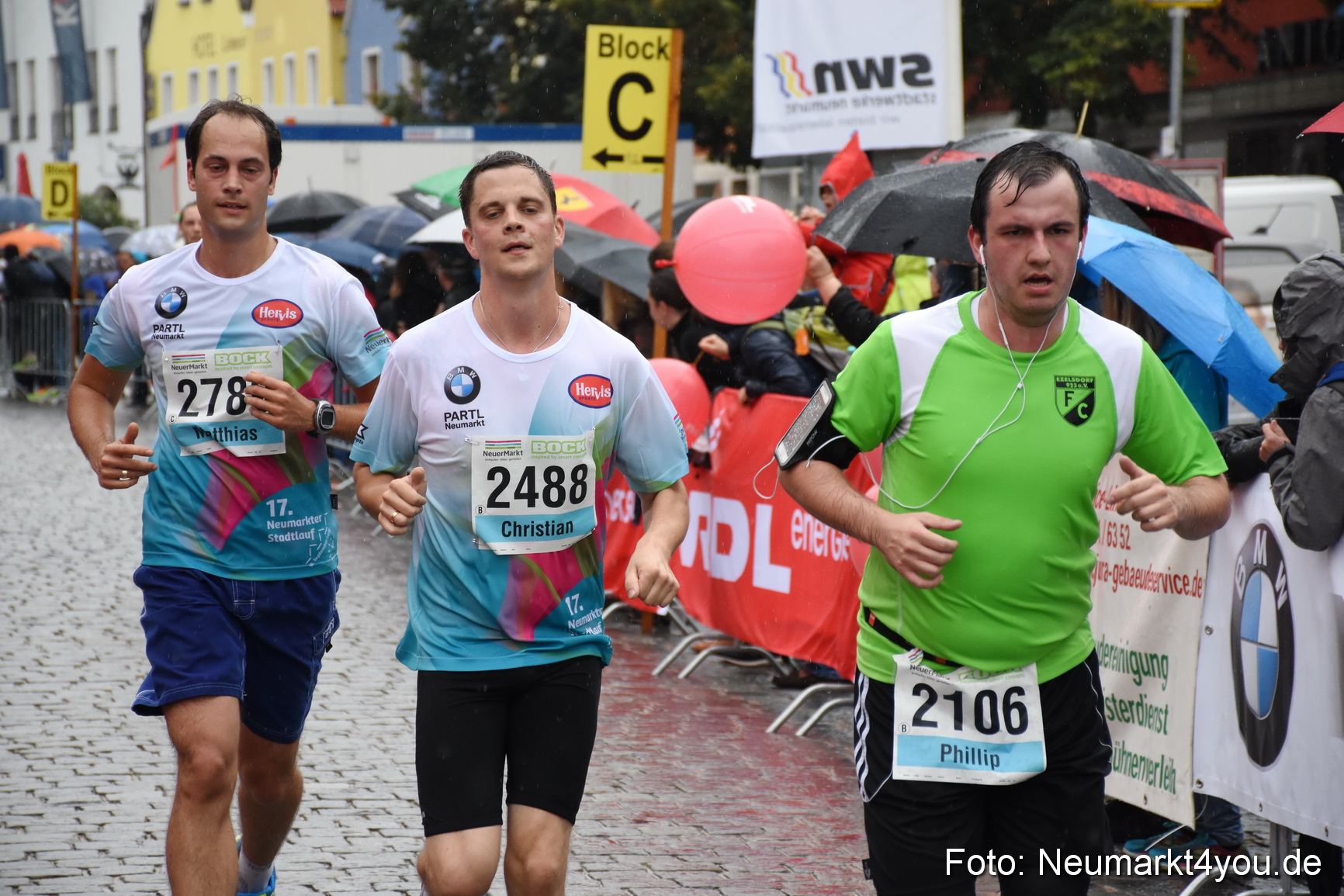 Stadtlauf Neumarkt 2016 0794