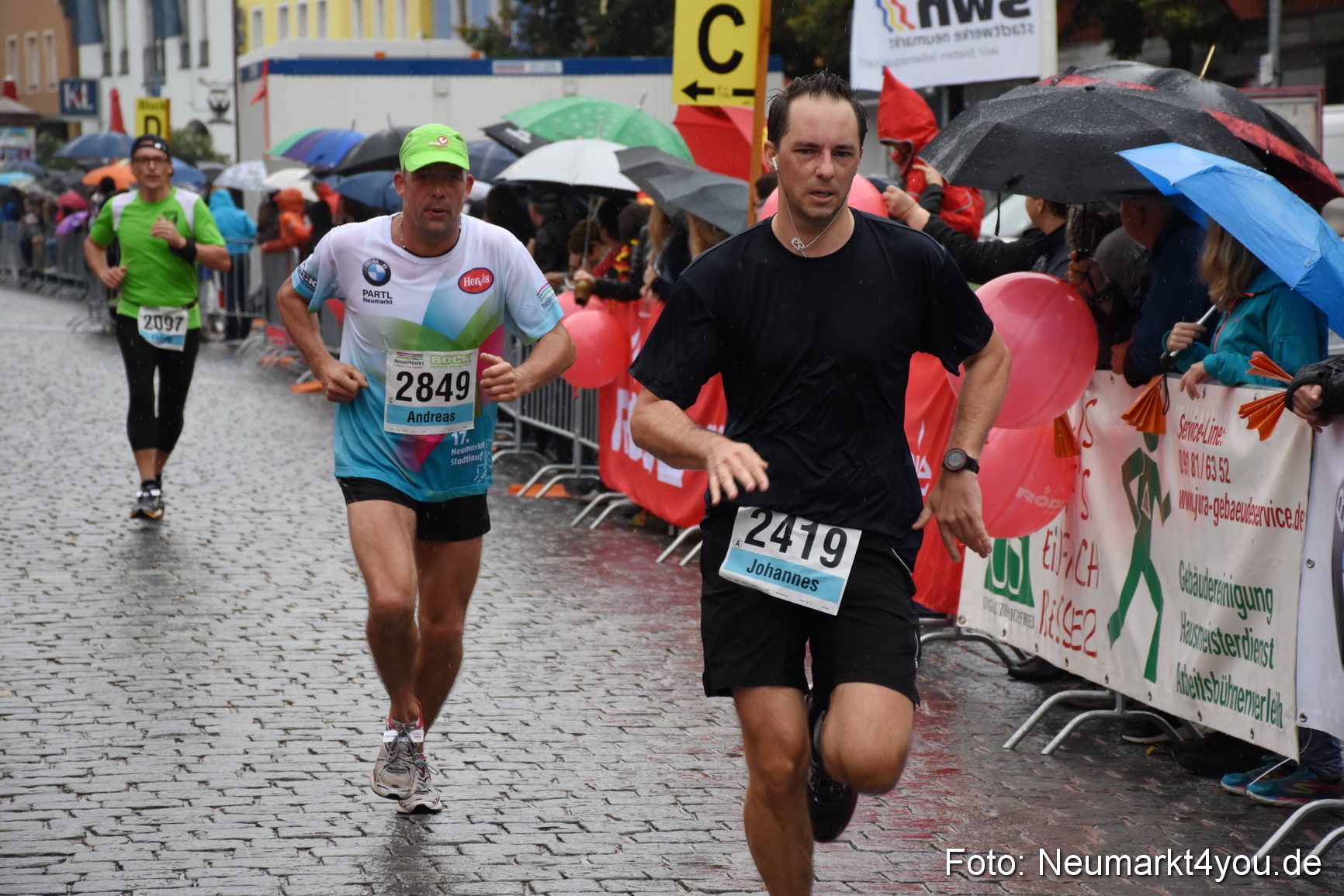 Stadtlauf Neumarkt 2016 0795