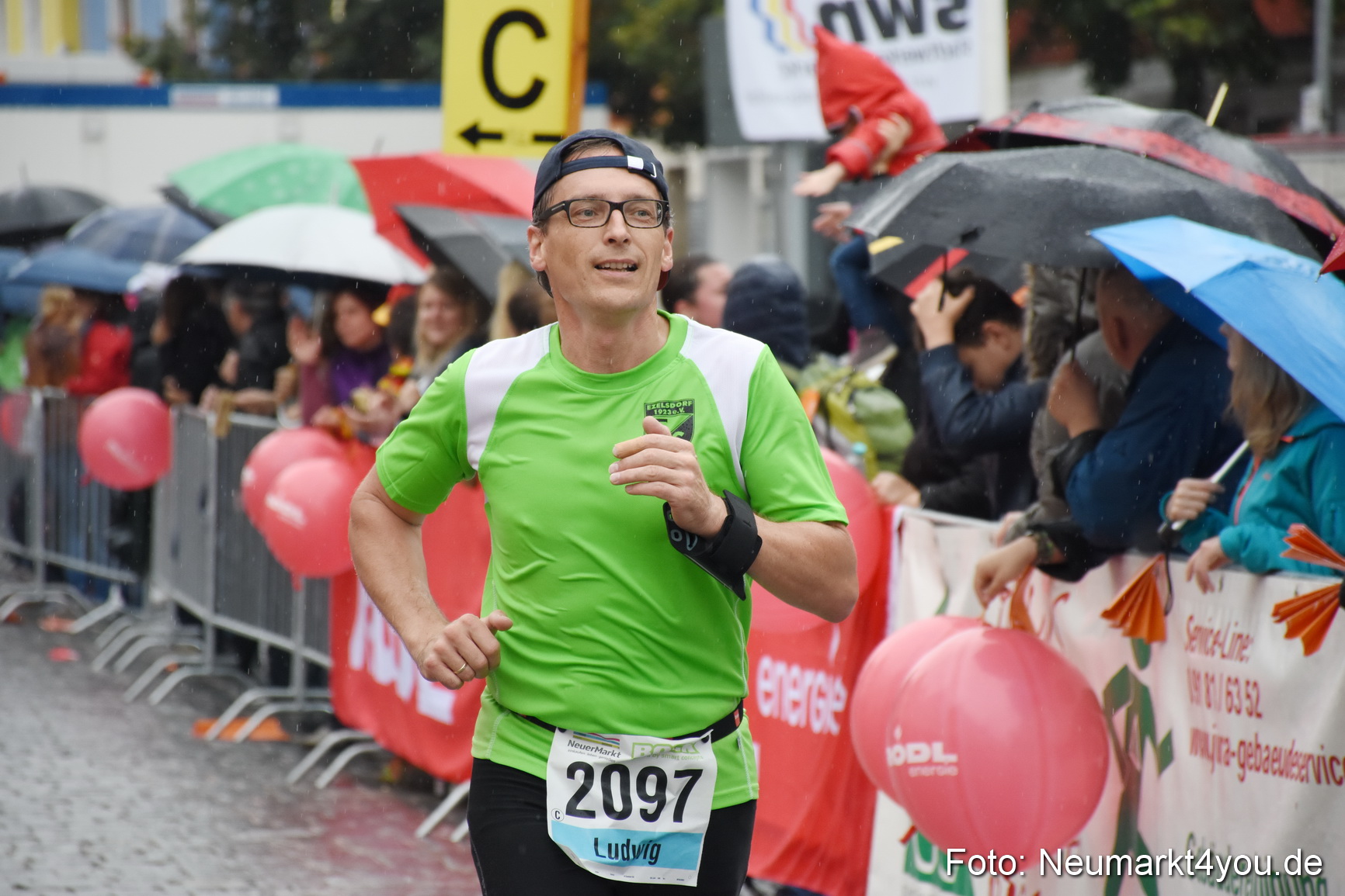 Stadtlauf Neumarkt 2016 0796